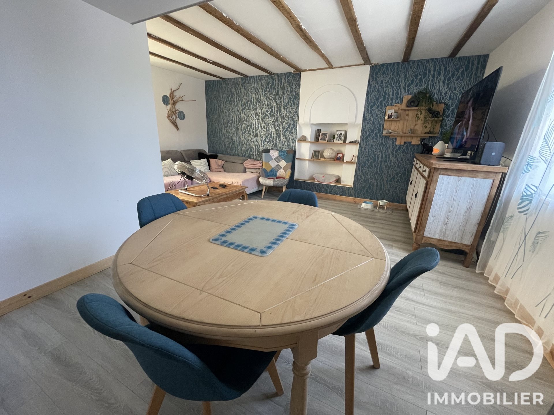 Maison à vendre, 115m², Villemaury