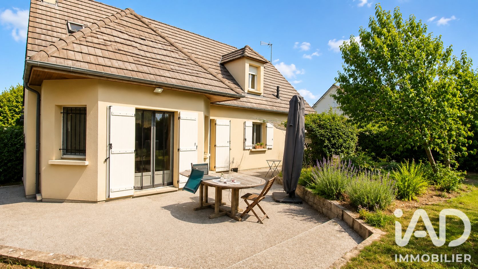 Maison à vendre, 125m², Châteaudun