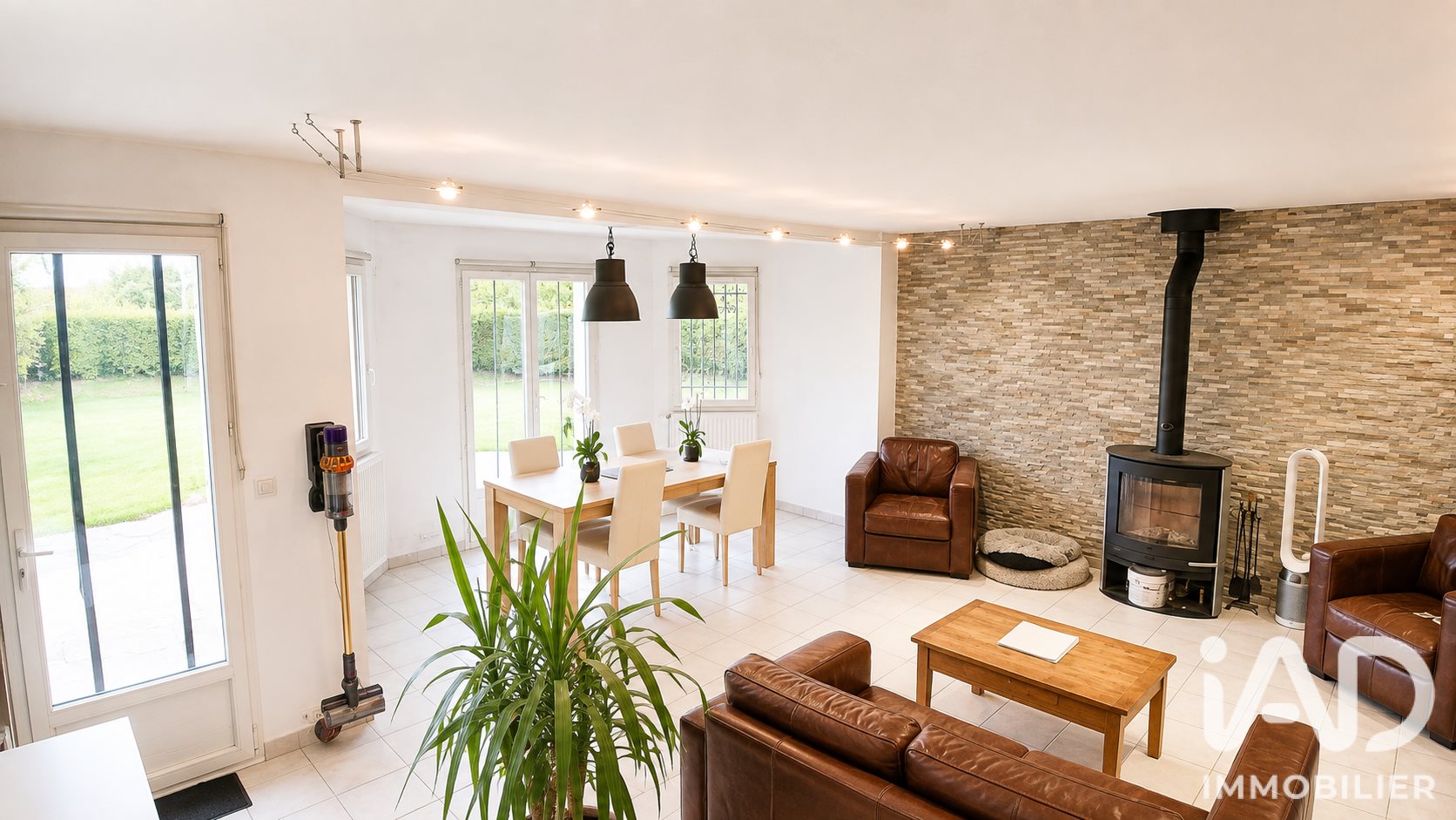 Maison à vendre, 125m², Châteaudun