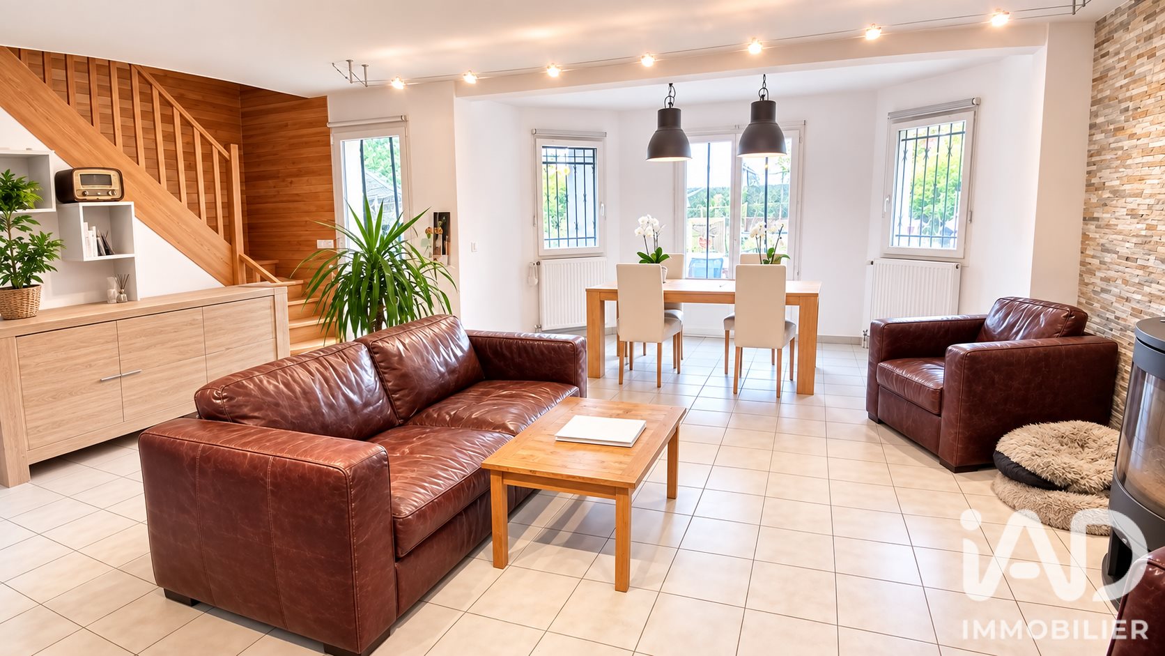 Maison à vendre, 125m², Châteaudun