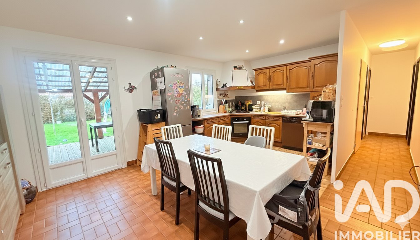 Maison à vendre, 75m², Châteaudun