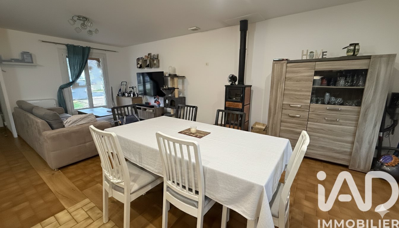 Maison à vendre, 75m², Châteaudun