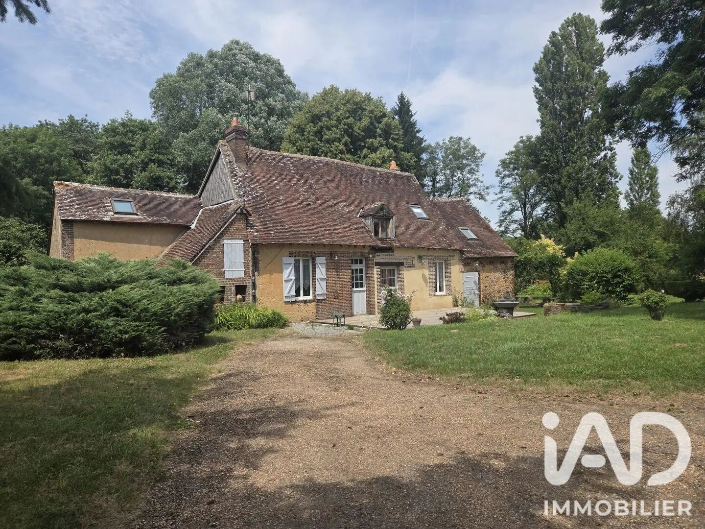 Maison à vendre, 160m², Luigny