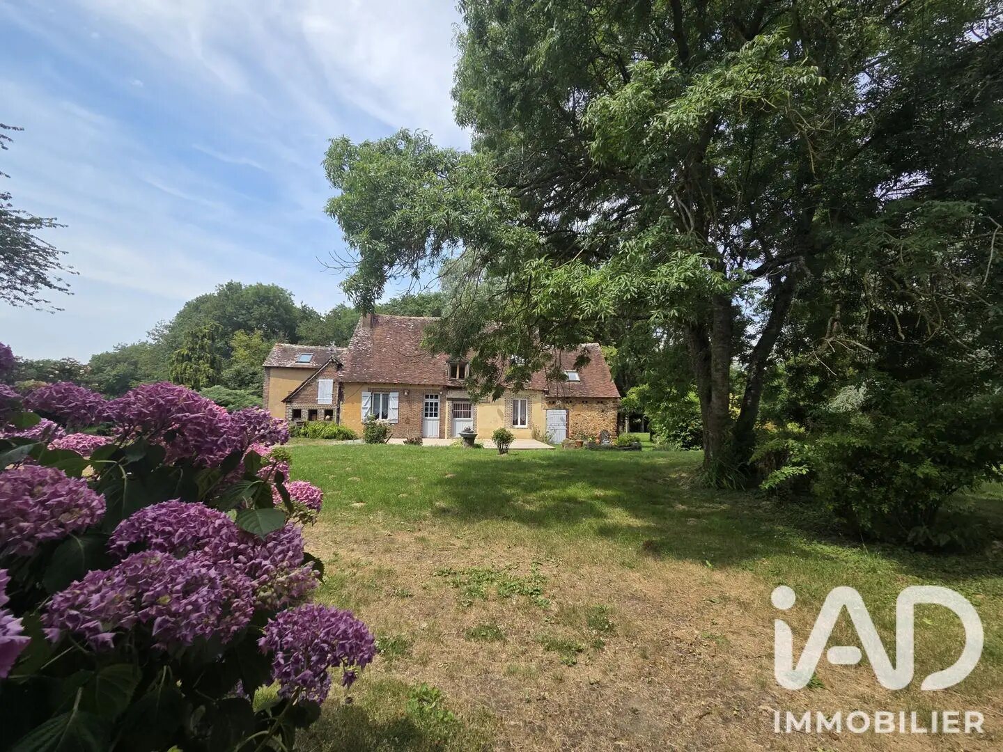 Maison à vendre, 160m², Luigny
