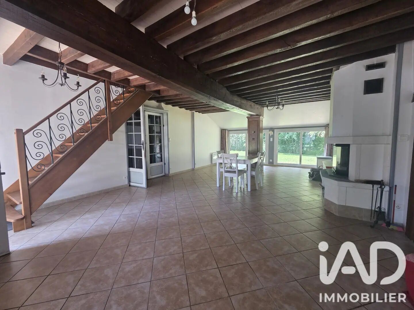 Maison à vendre, 160m², Luigny
