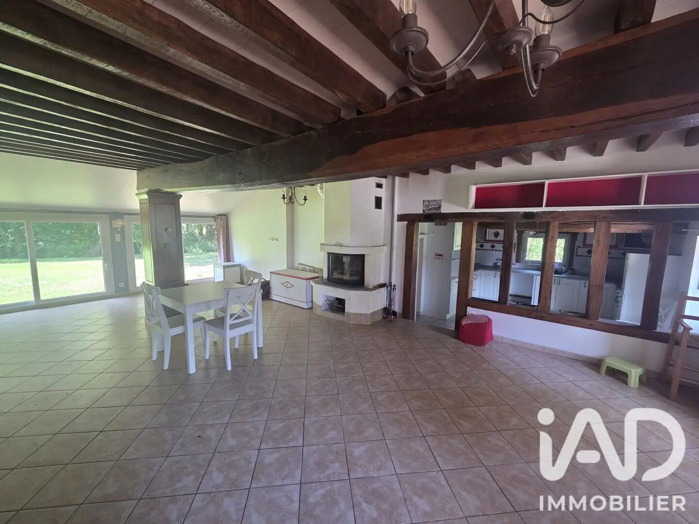 Maison à vendre, 160m², Luigny