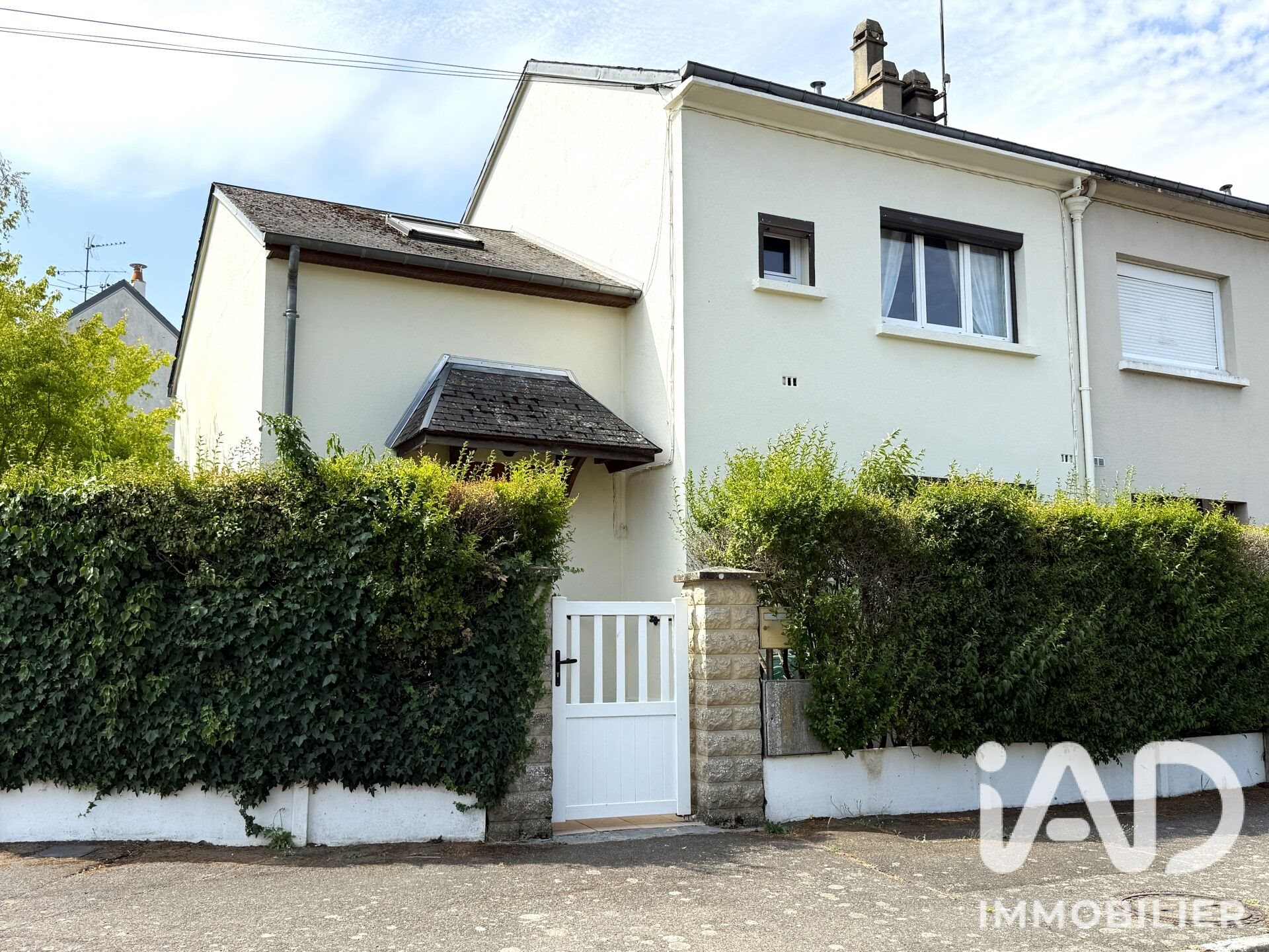 Maison à vendre, 88m², Châteaudun