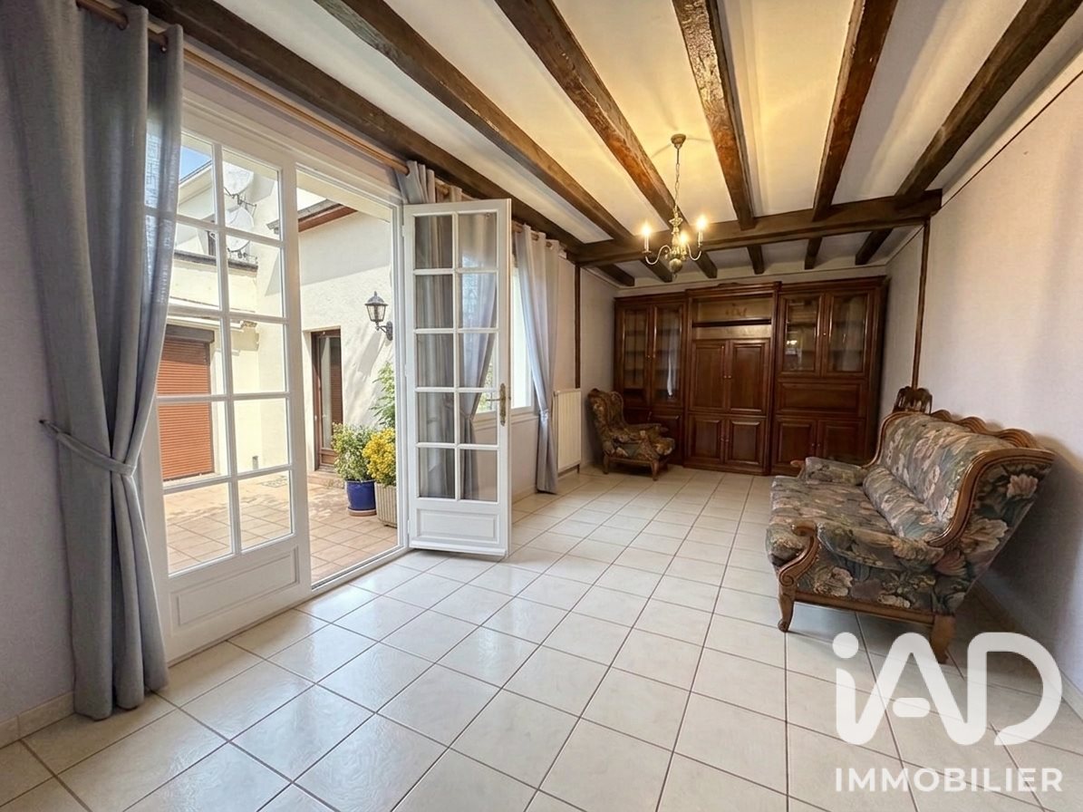 Maison à vendre, 88m², Châteaudun