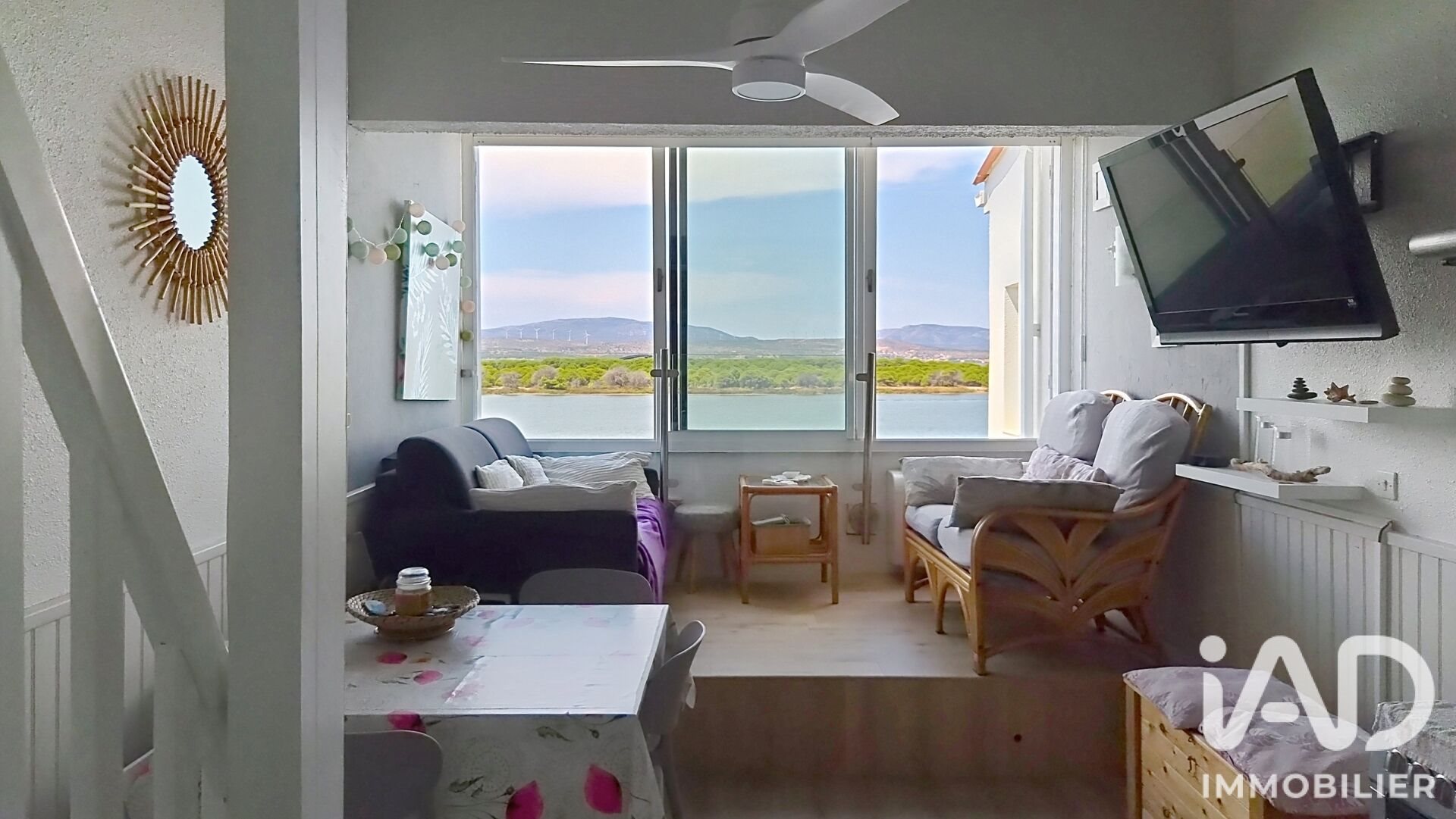 Appartement à vendre, 26m², Leucate
