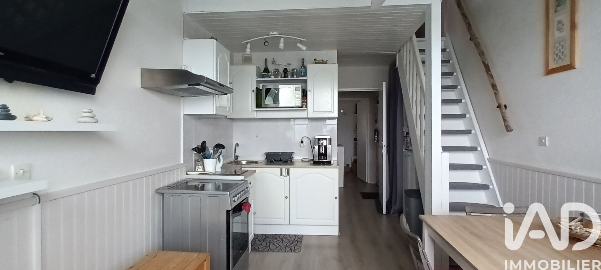 Appartement à vendre, 26m², Leucate