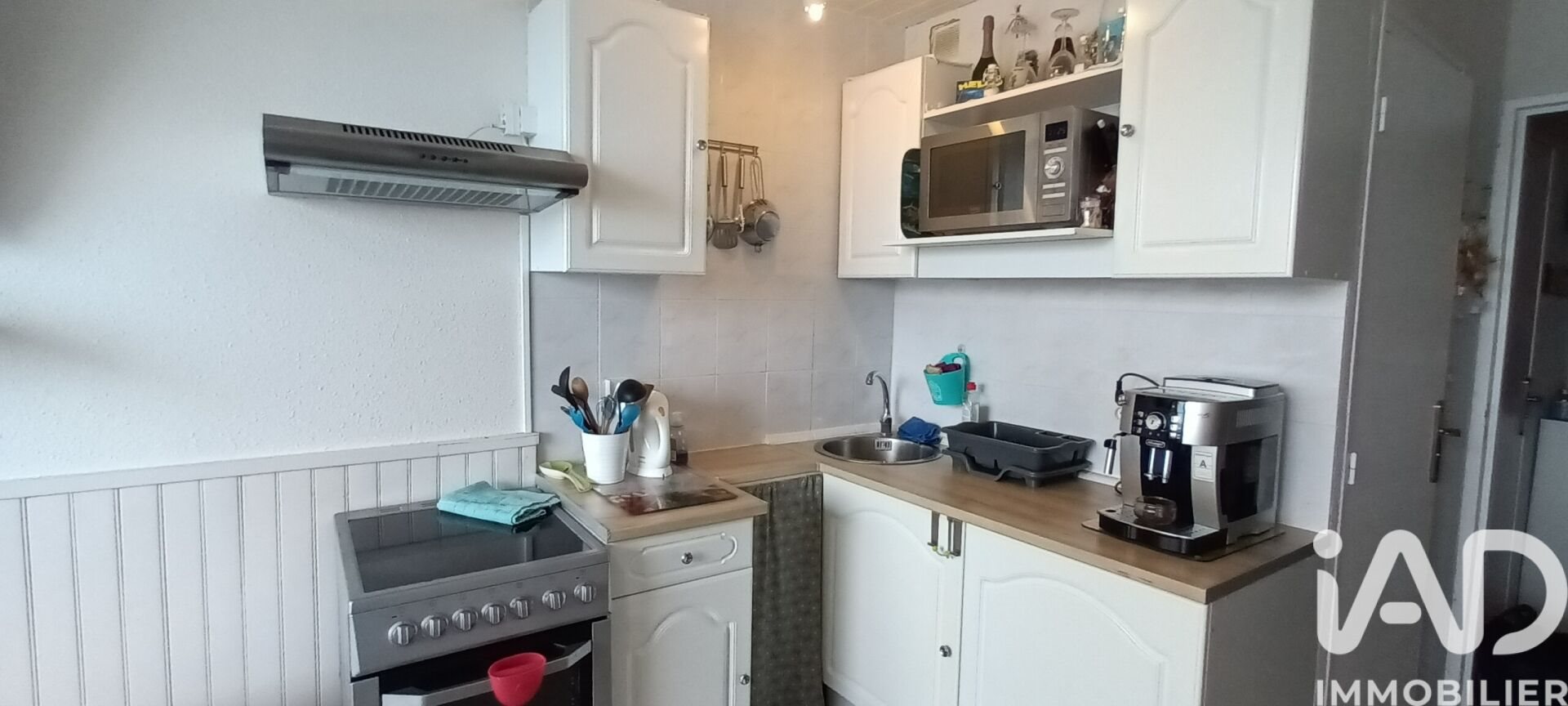 Appartement à vendre, 26m², Leucate