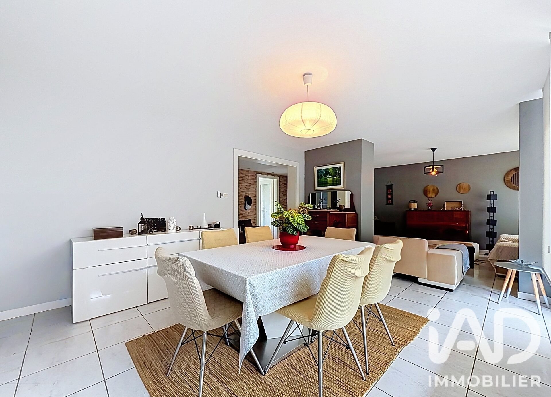 Appartement à vendre, 101m², Metz