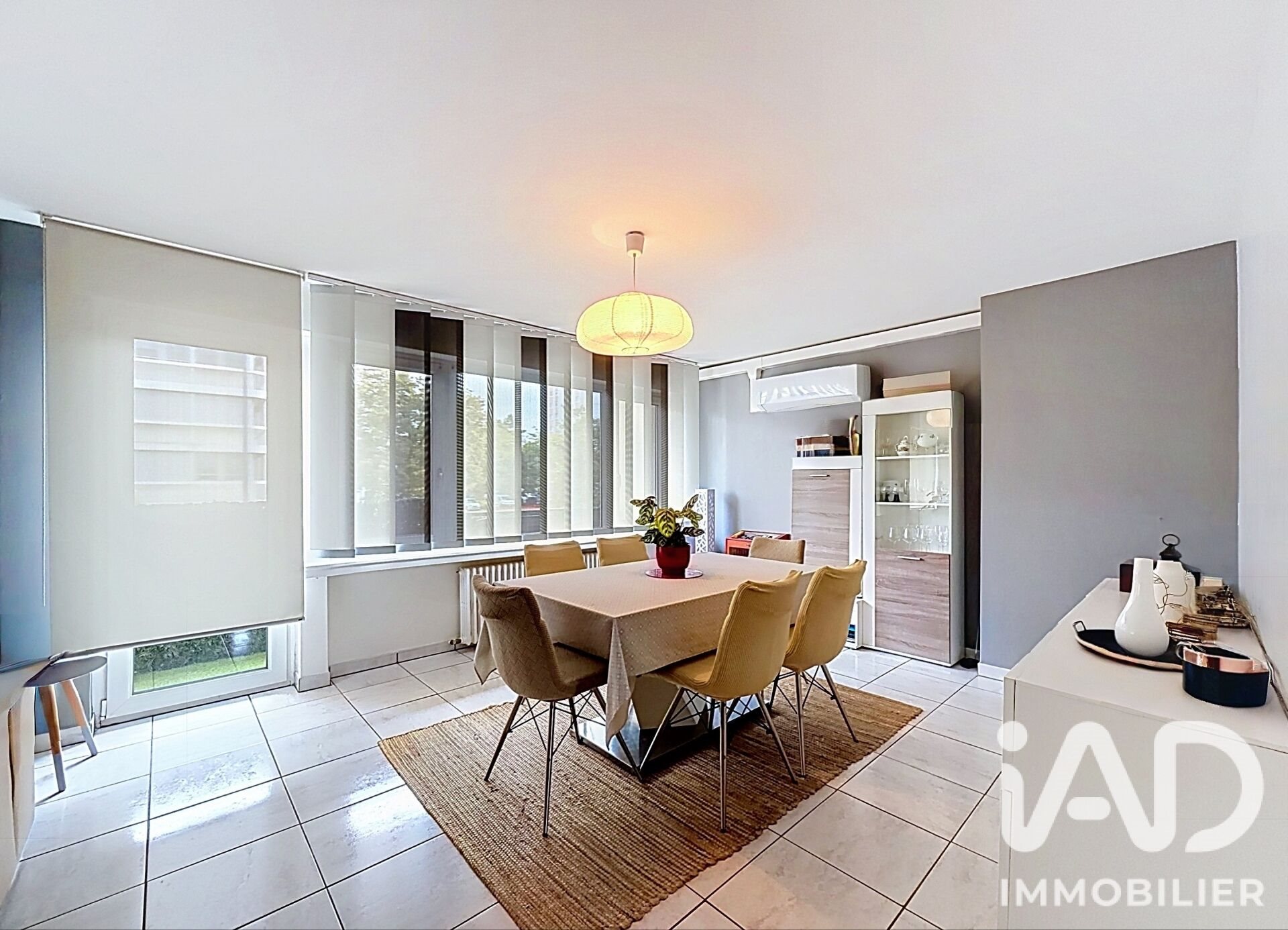 Appartement à vendre, 101m², Metz