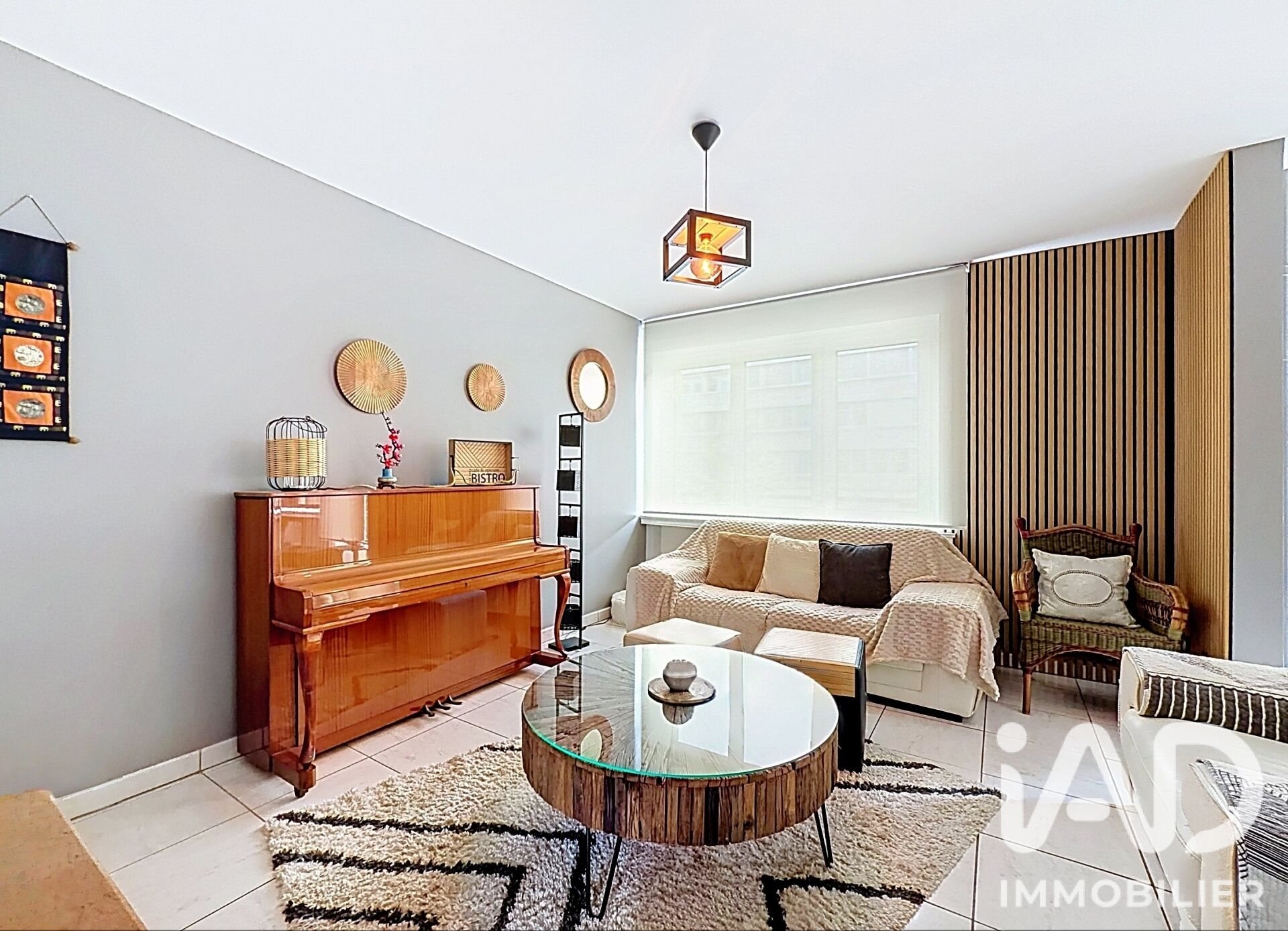 Appartement à vendre, 101m², Metz