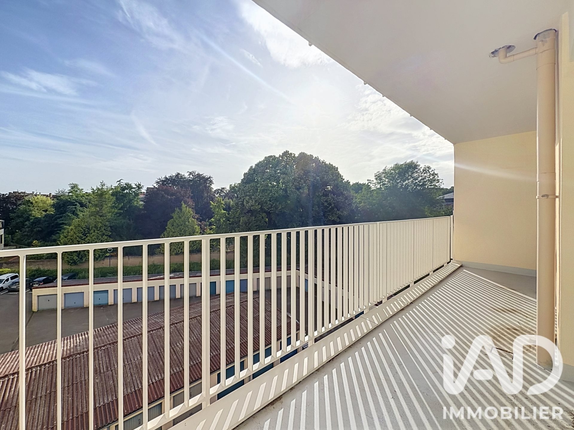 Appartement à vendre, 28m², Metz