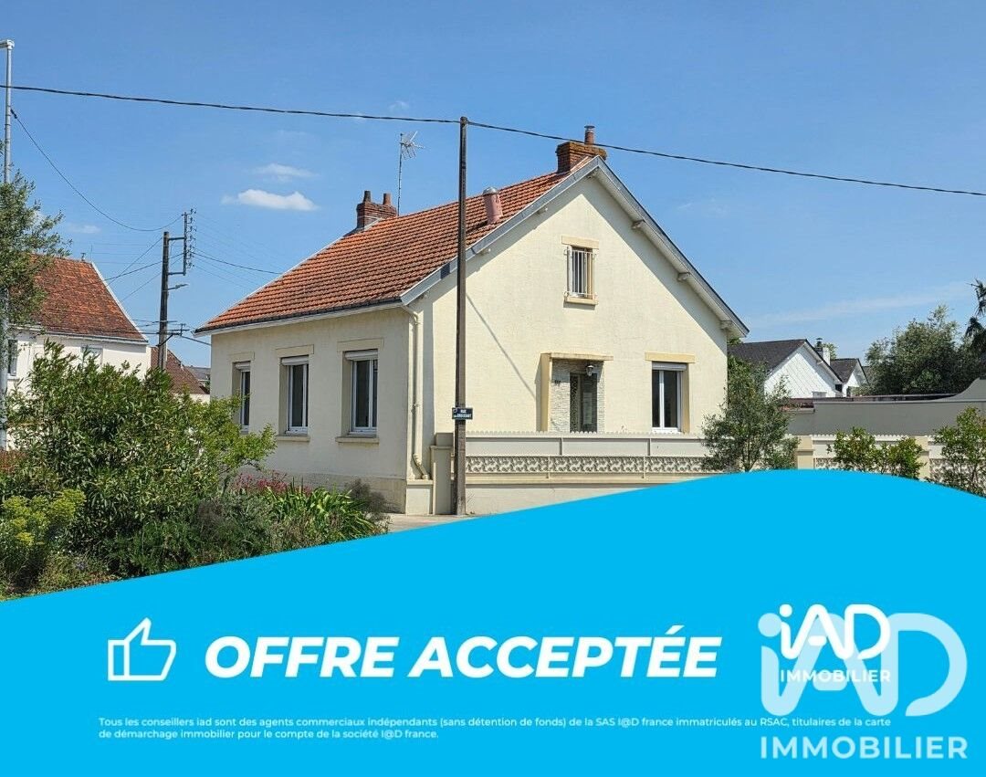Maison à vendre, 91m², Nantes