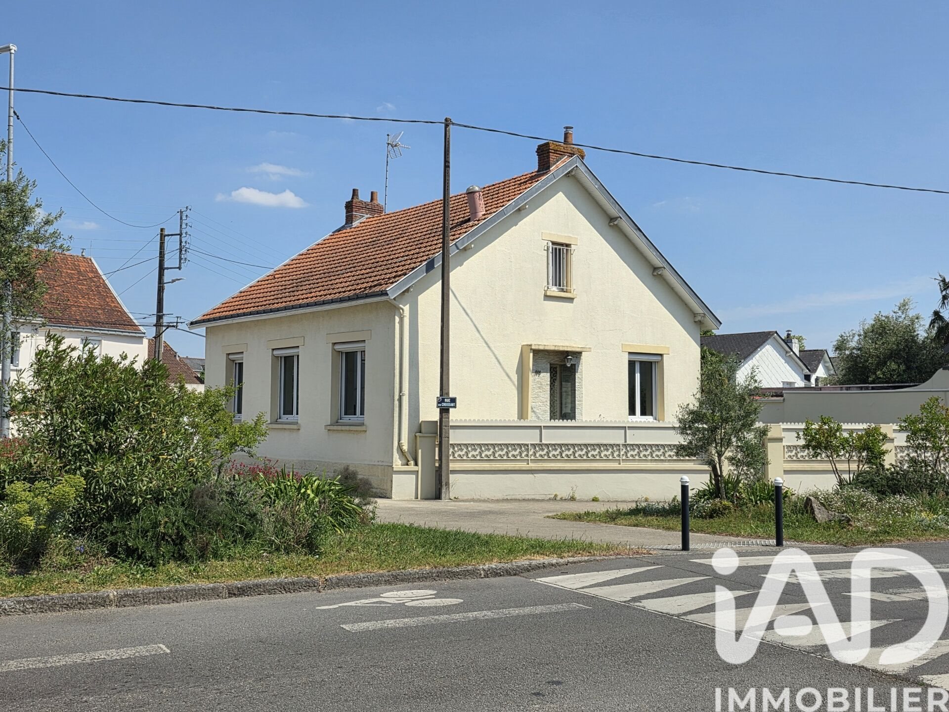 Maison à vendre, 91m², Nantes