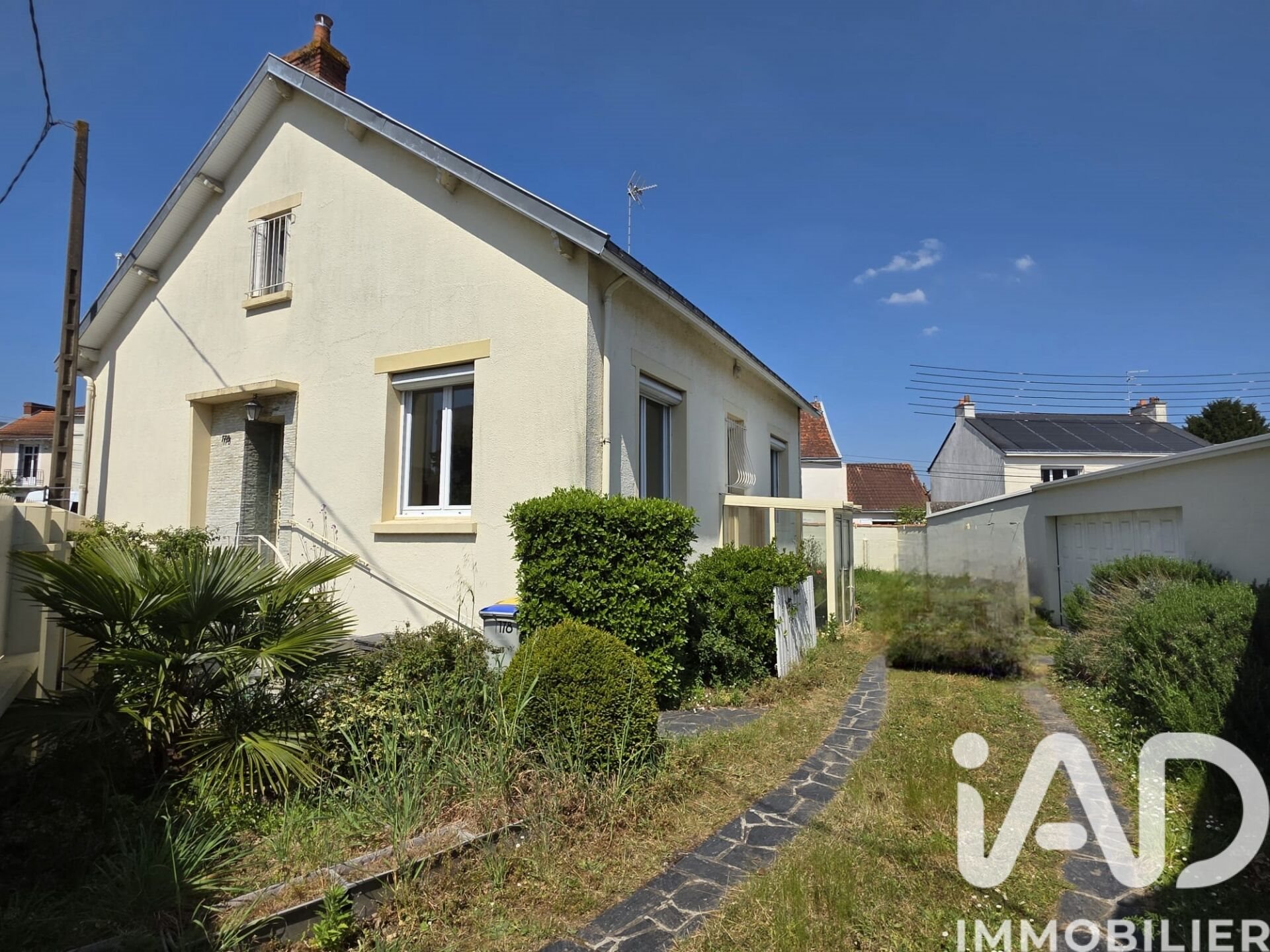Maison à vendre, 91m², Nantes