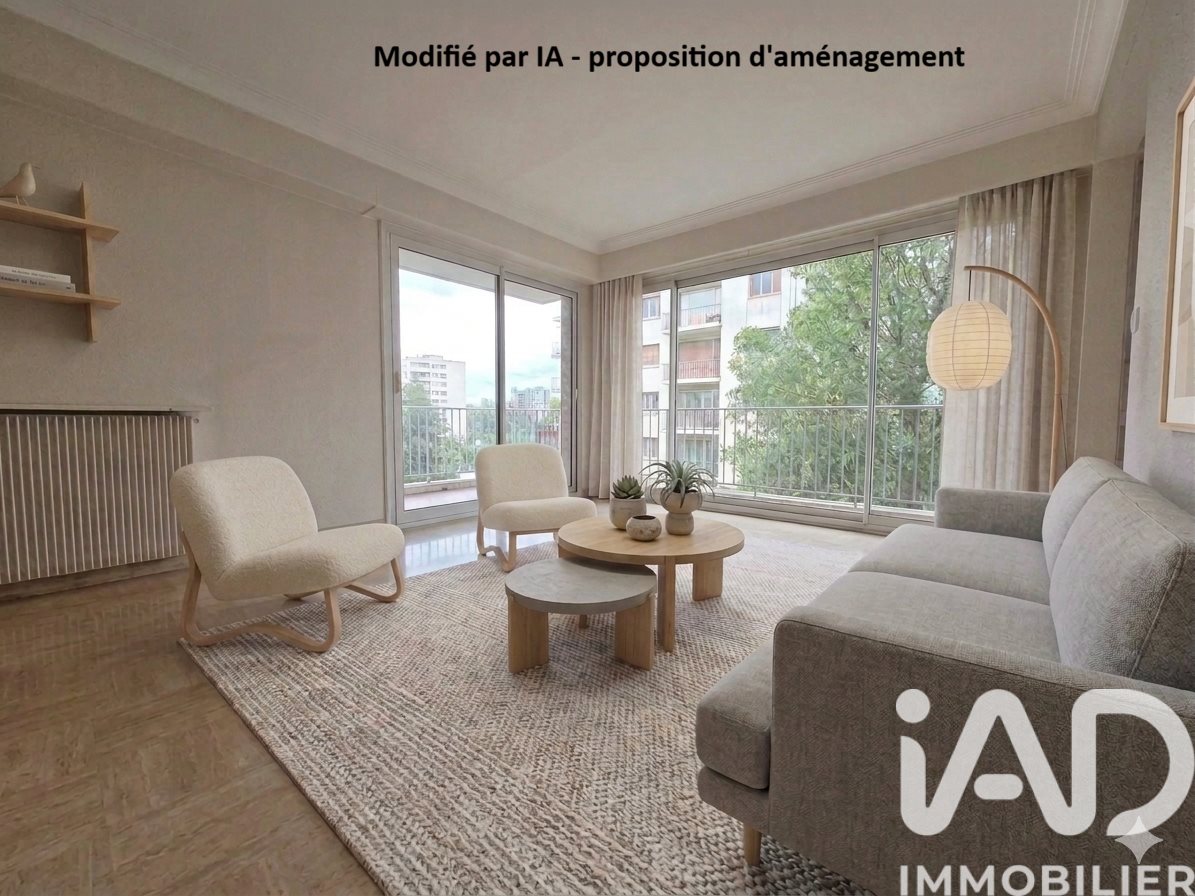 Appartement à vendre, 95m², Saint-Sébastien-sur-Loire