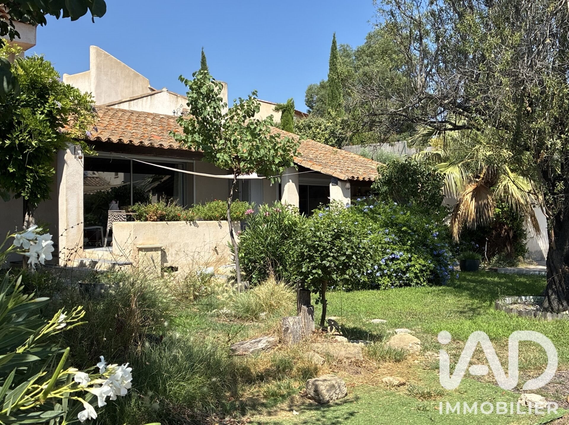 Maison à vendre, 167m², La Fare-les-Oliviers