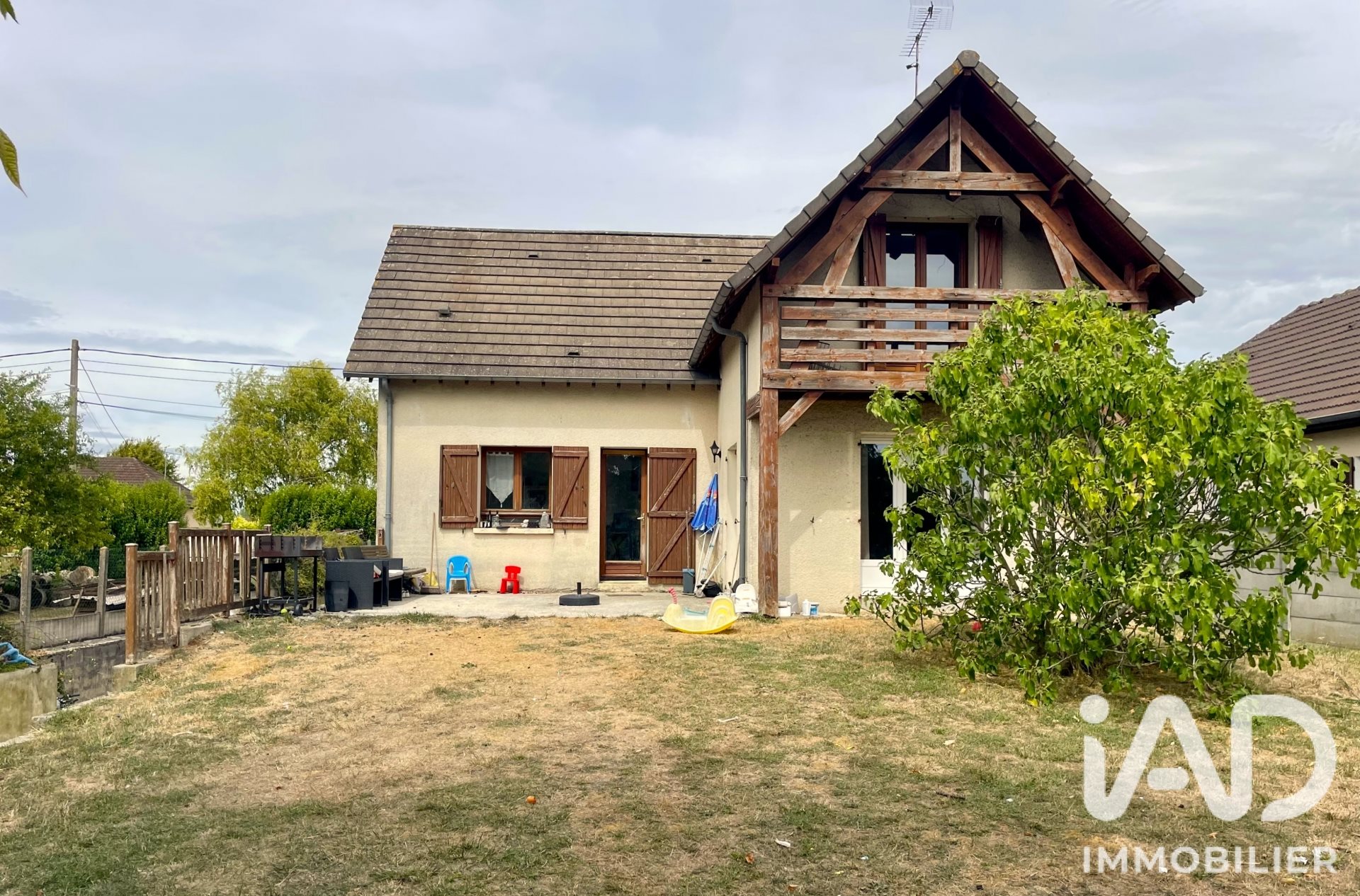 Maison à vendre, 110m², Pars-lès-Romilly