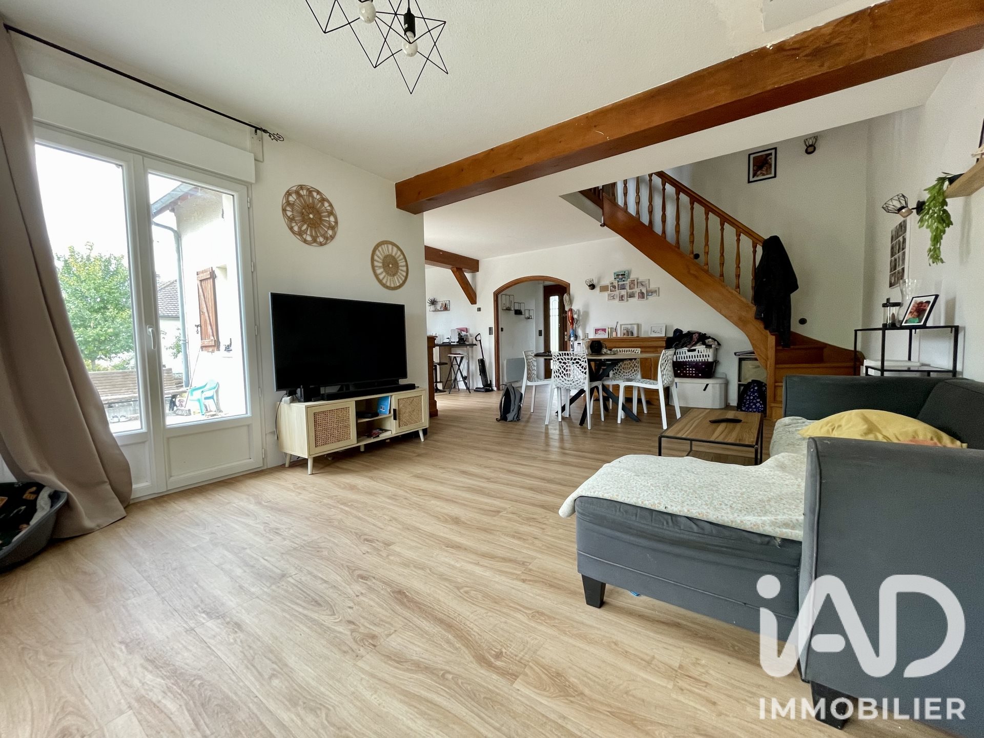 Maison à vendre, 110m², Pars-lès-Romilly