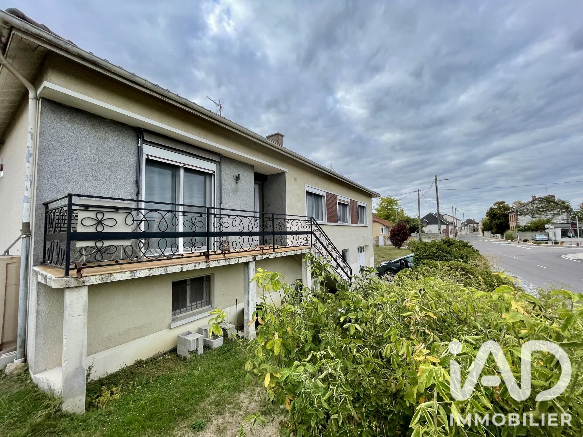 Maison à vendre, 120m², Origny-le-Sec