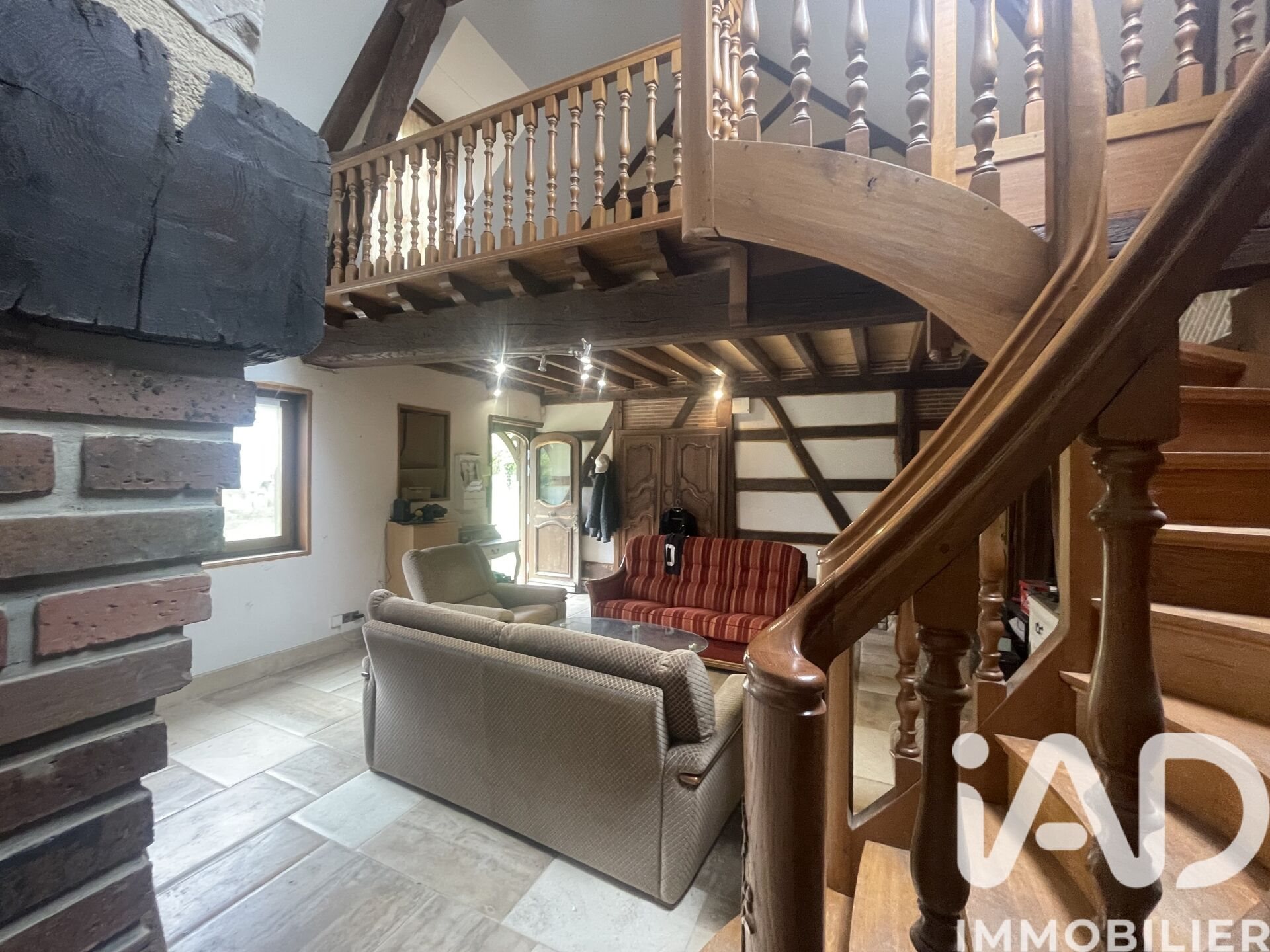 Maison à vendre, 185m², Saint-Lyé
