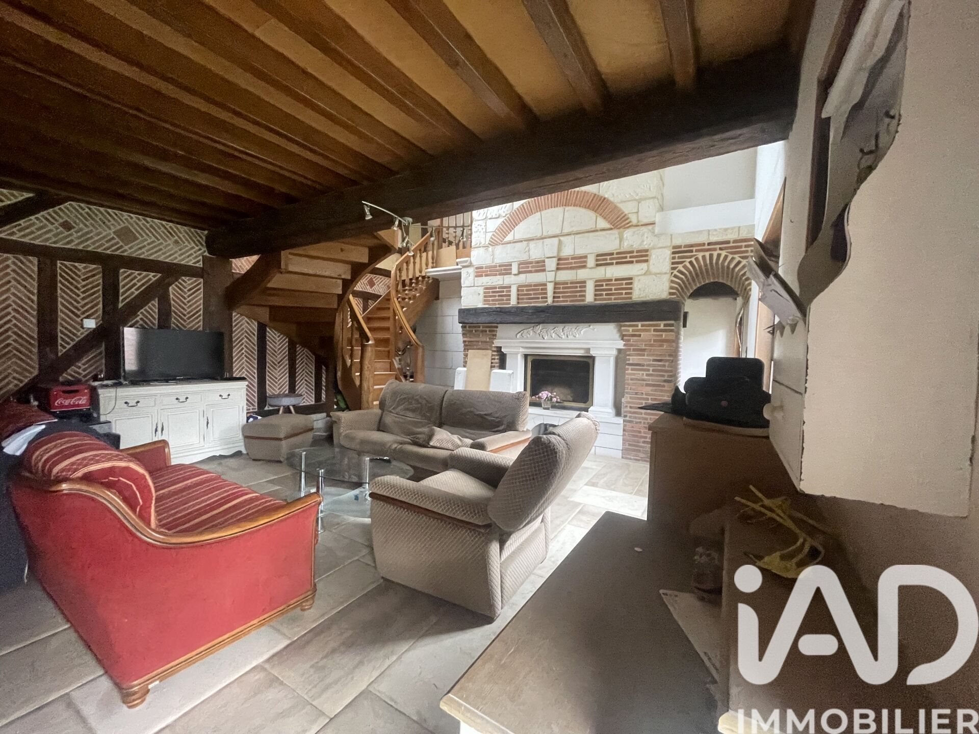 Maison à vendre, 185m², Saint-Lyé