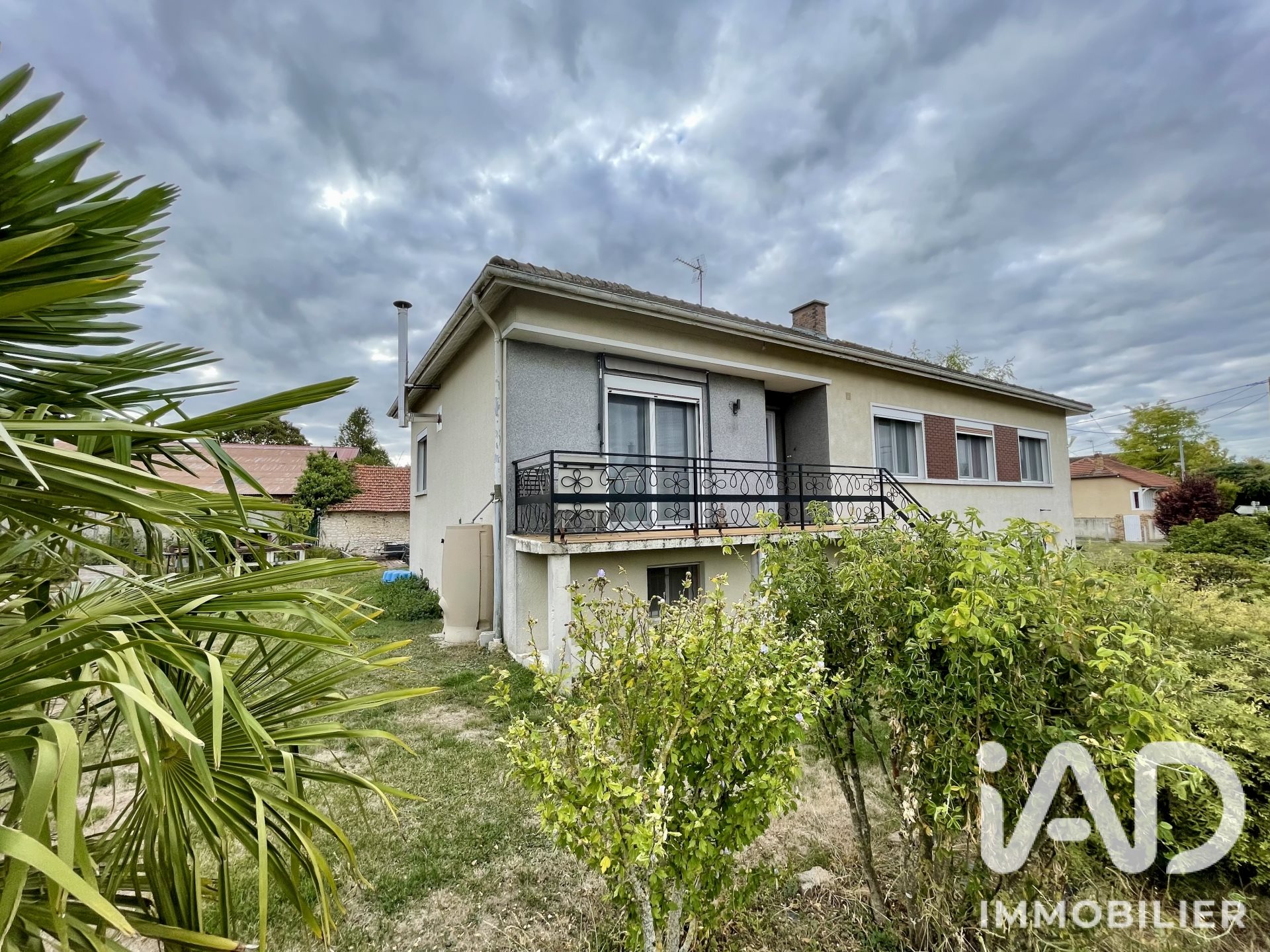Maison à vendre, 120m², Origny-le-Sec