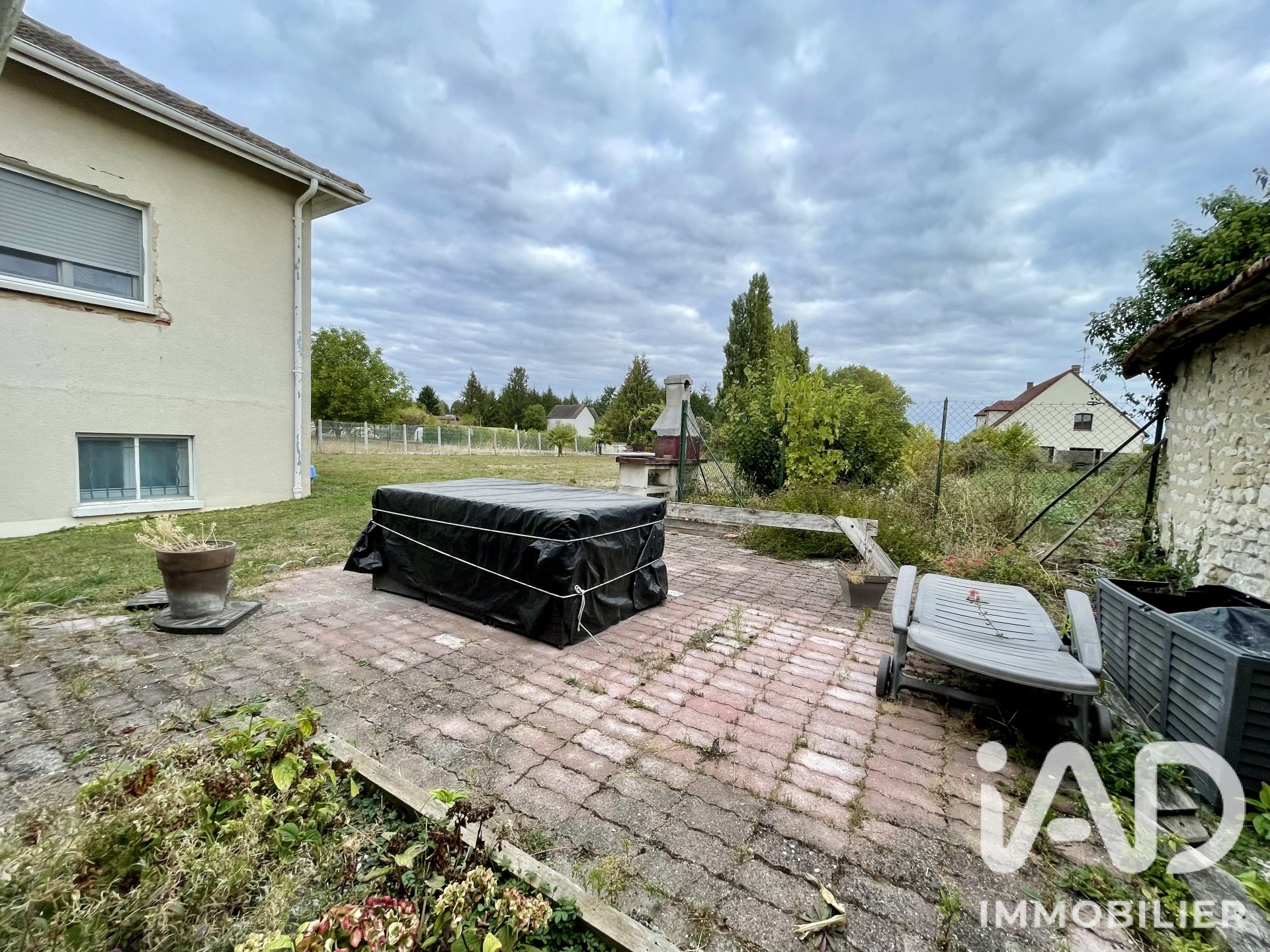 Maison à vendre, 120m², Origny-le-Sec