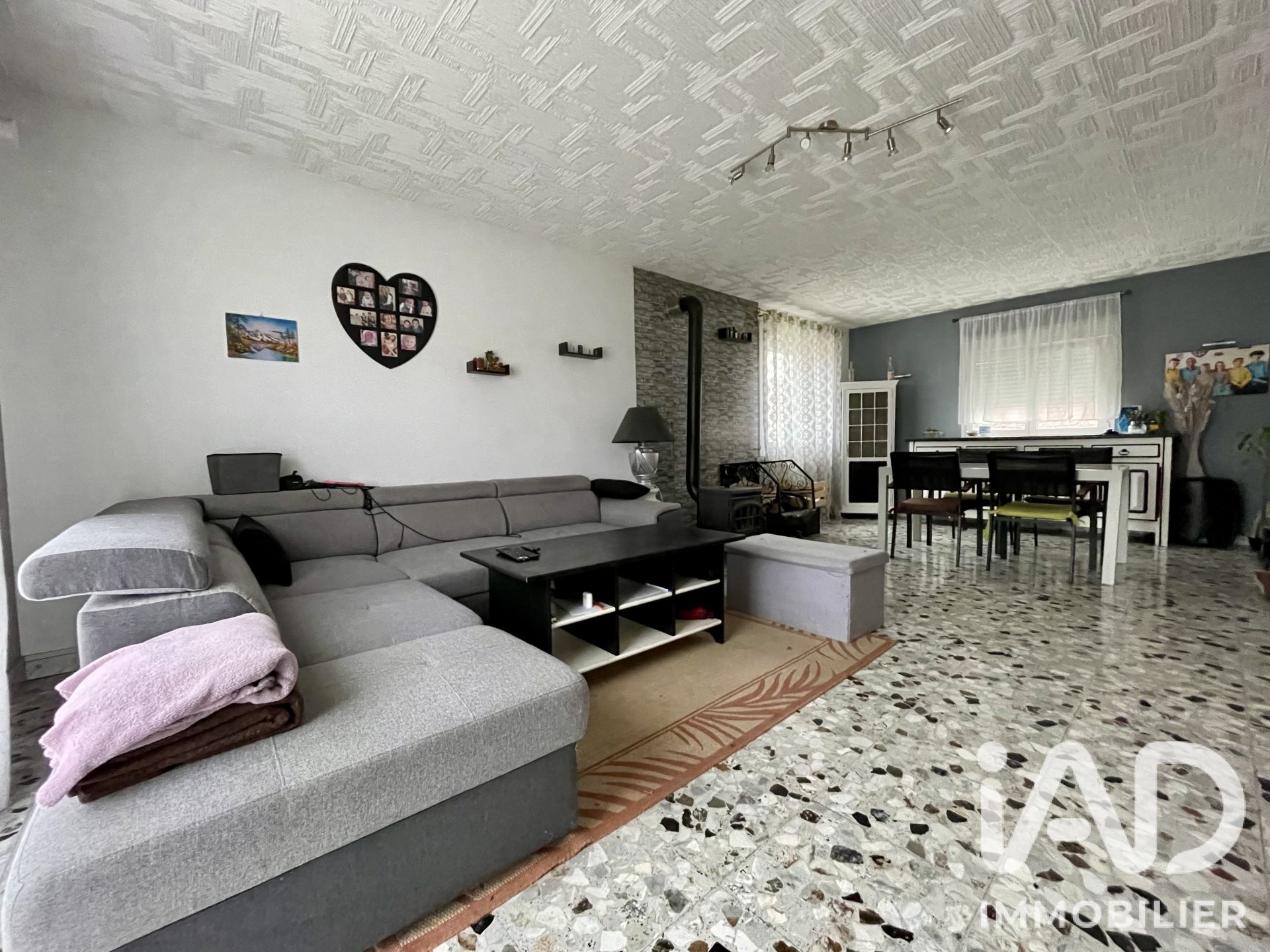 Maison à vendre, 120m², Origny-le-Sec