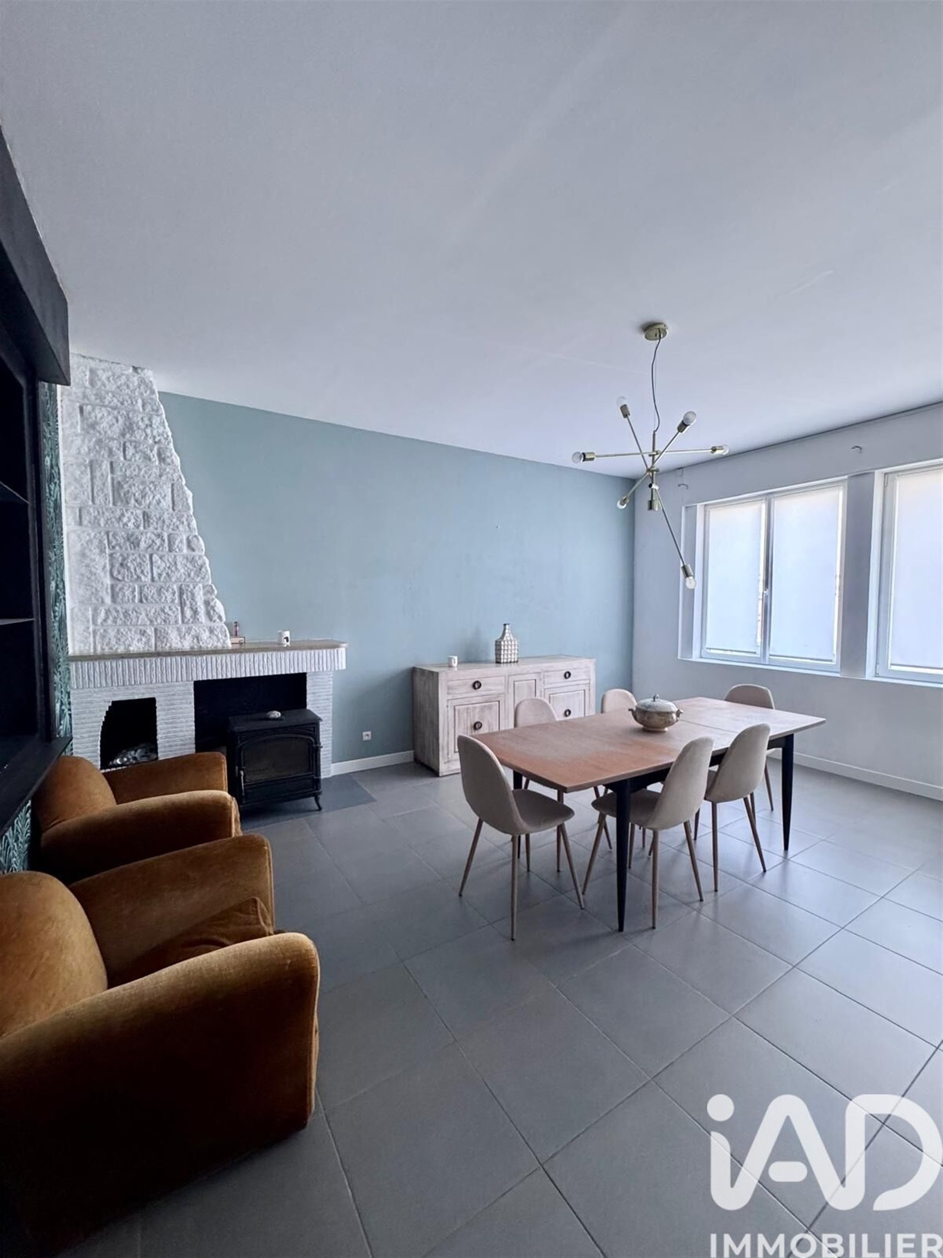 Maison à vendre, 182m², Guesnain