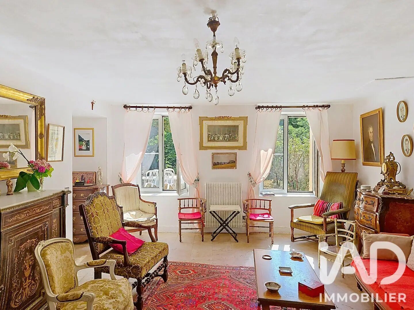 Maison à vendre, 195m², Mantes-la-Ville