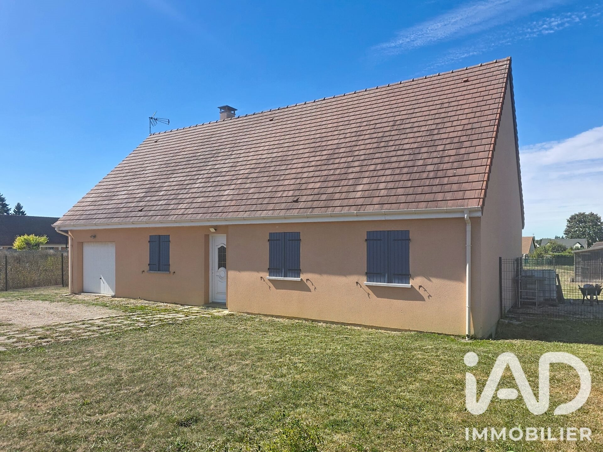 Maison à vendre, 88m², La Heunière