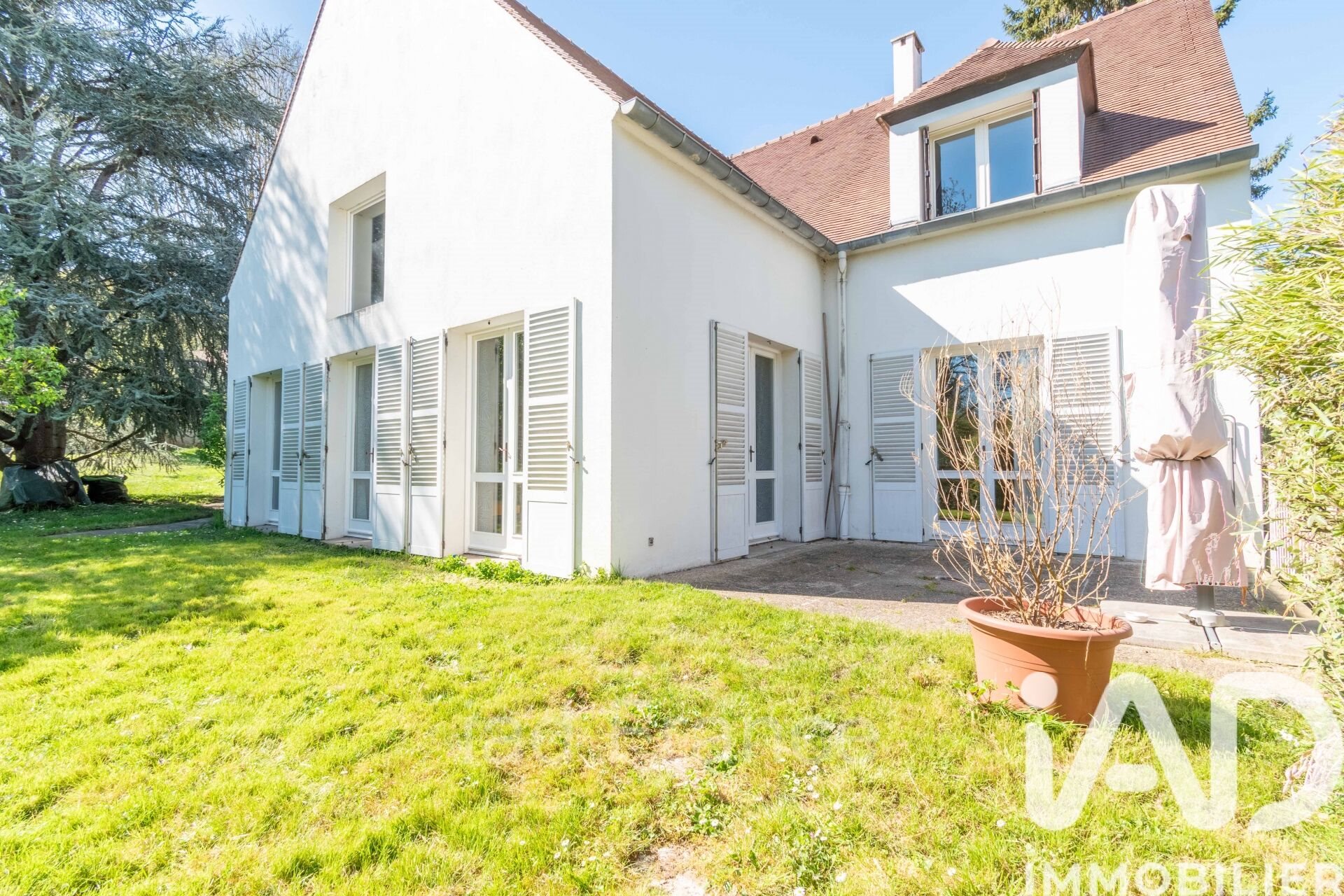 Maison à vendre, 297m², Mantes-la-Ville