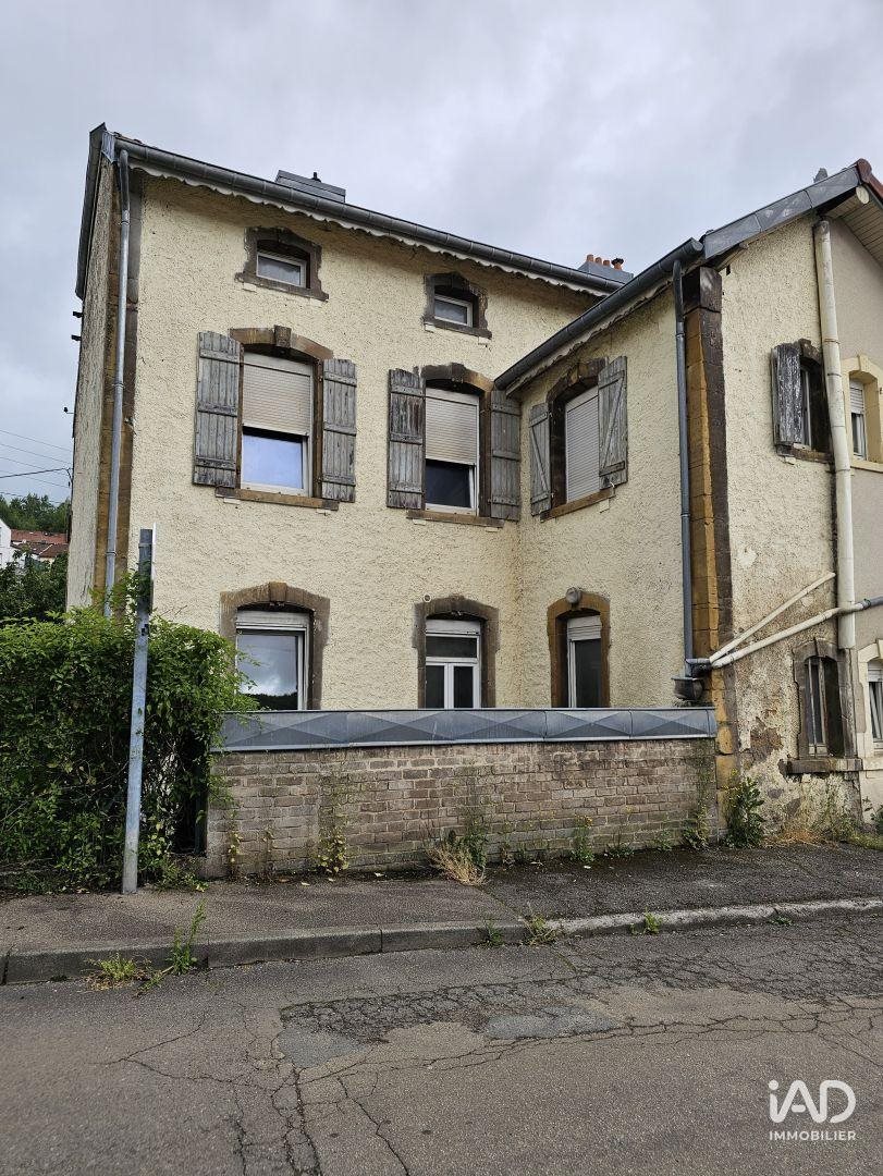 Maison à vendre, 153m², Villerupt