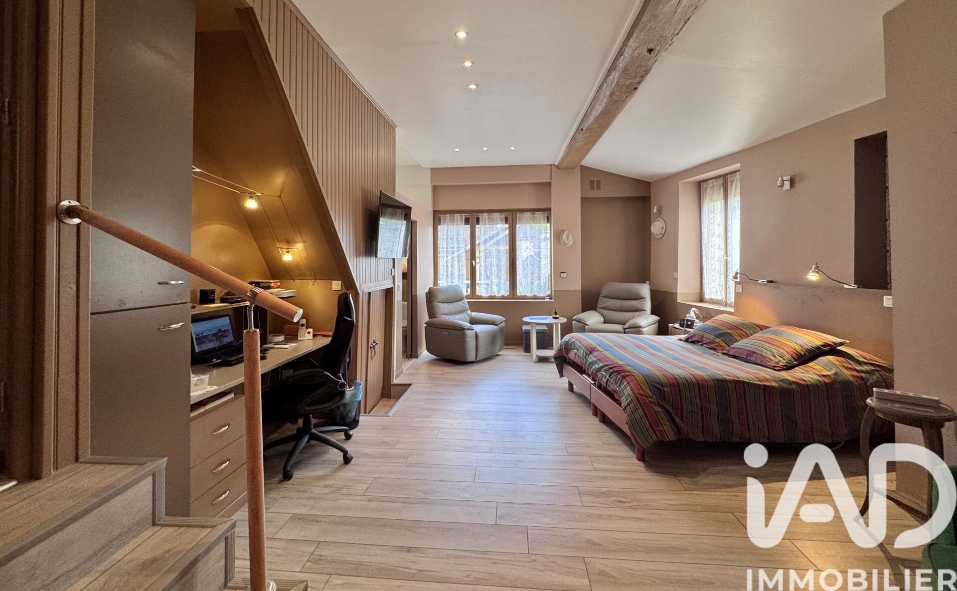 Maison à vendre, 131m², Perceneige
