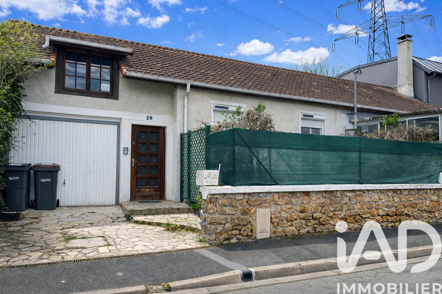 Maison à vendre, 80m², Palaiseau
