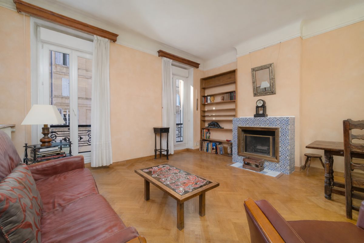 Maison à vendre, 35m², Marseille 6ème