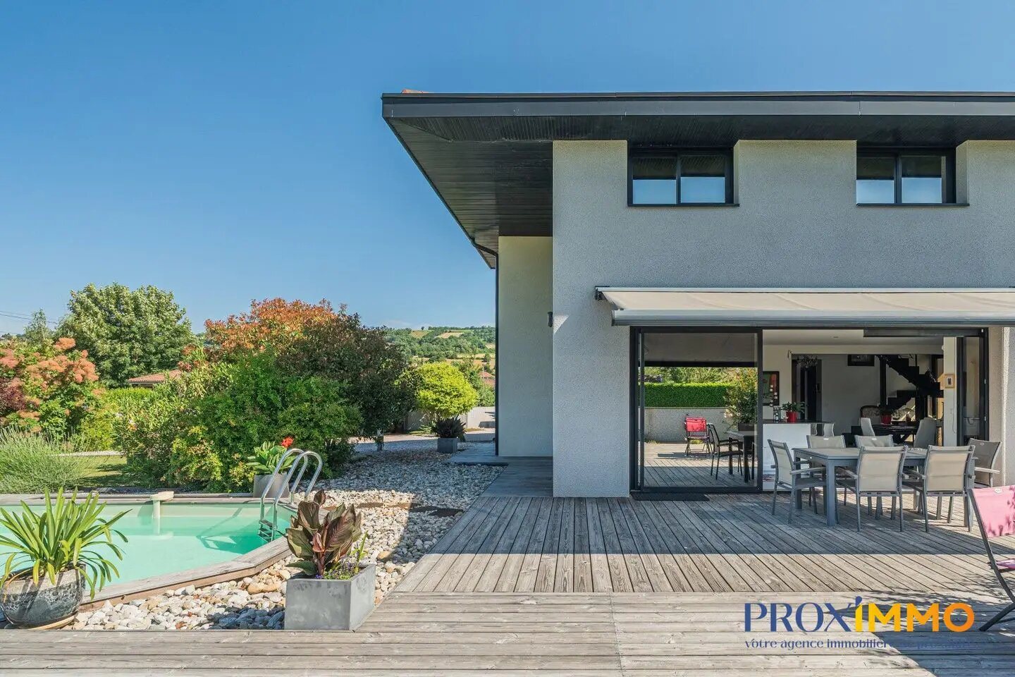 Maison à vendre, 115m², Saint-Etienne-de-Saint-Geoirs