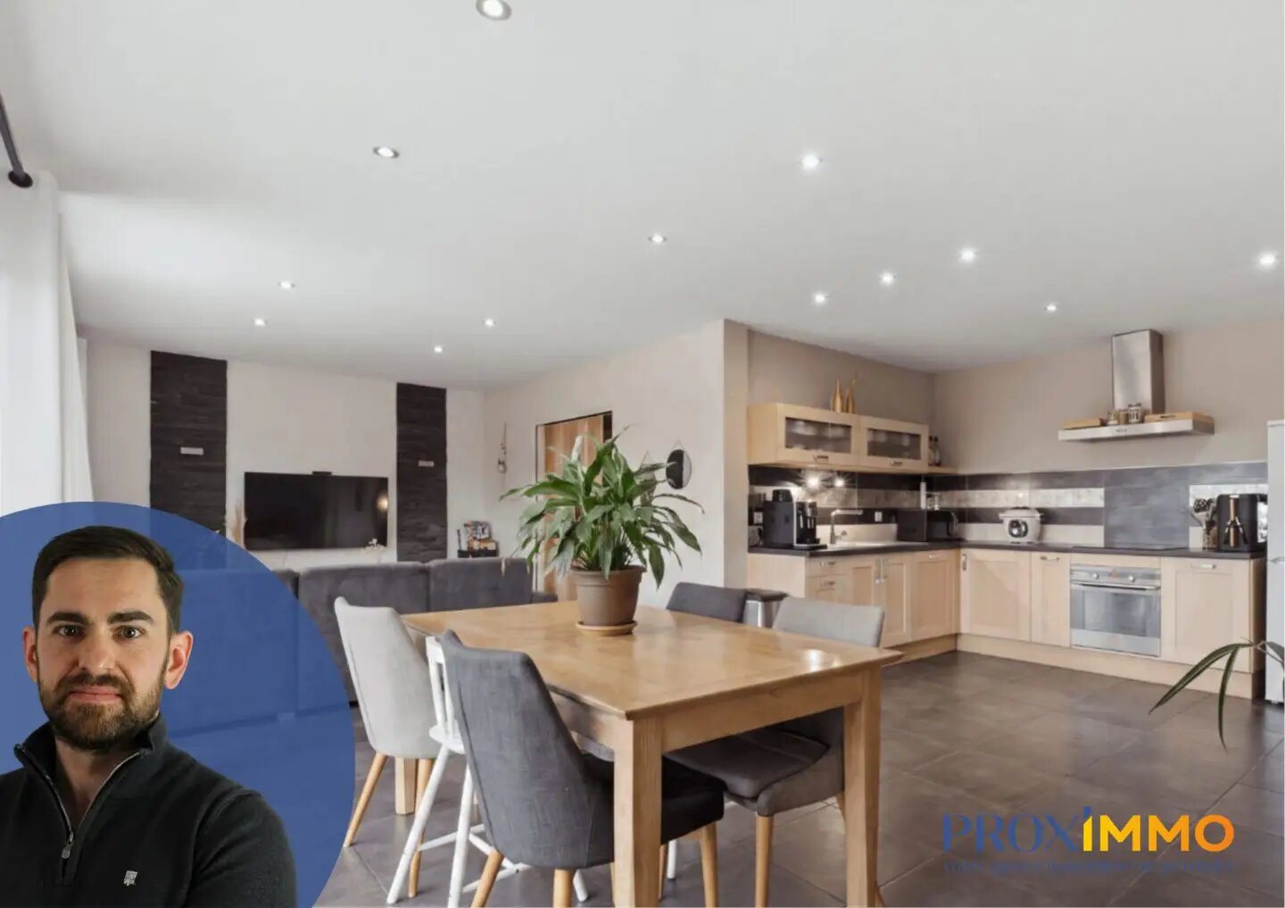Maison à vendre, 94m², Saint-Jean-de-Moirans