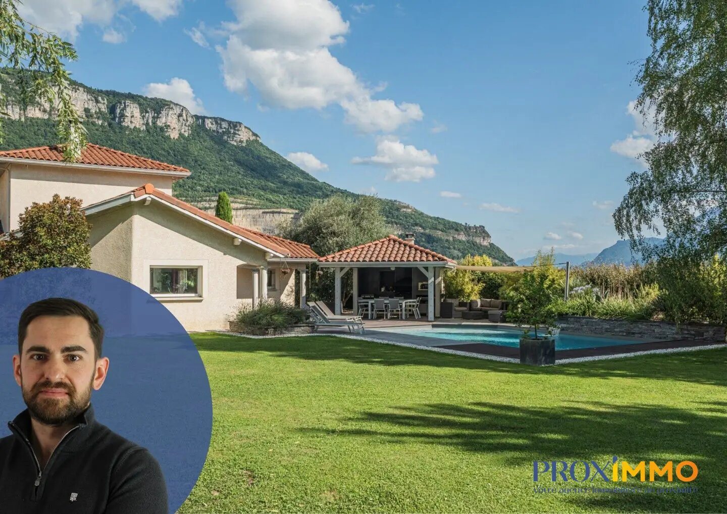 Maison à vendre, 132m², La Buisse