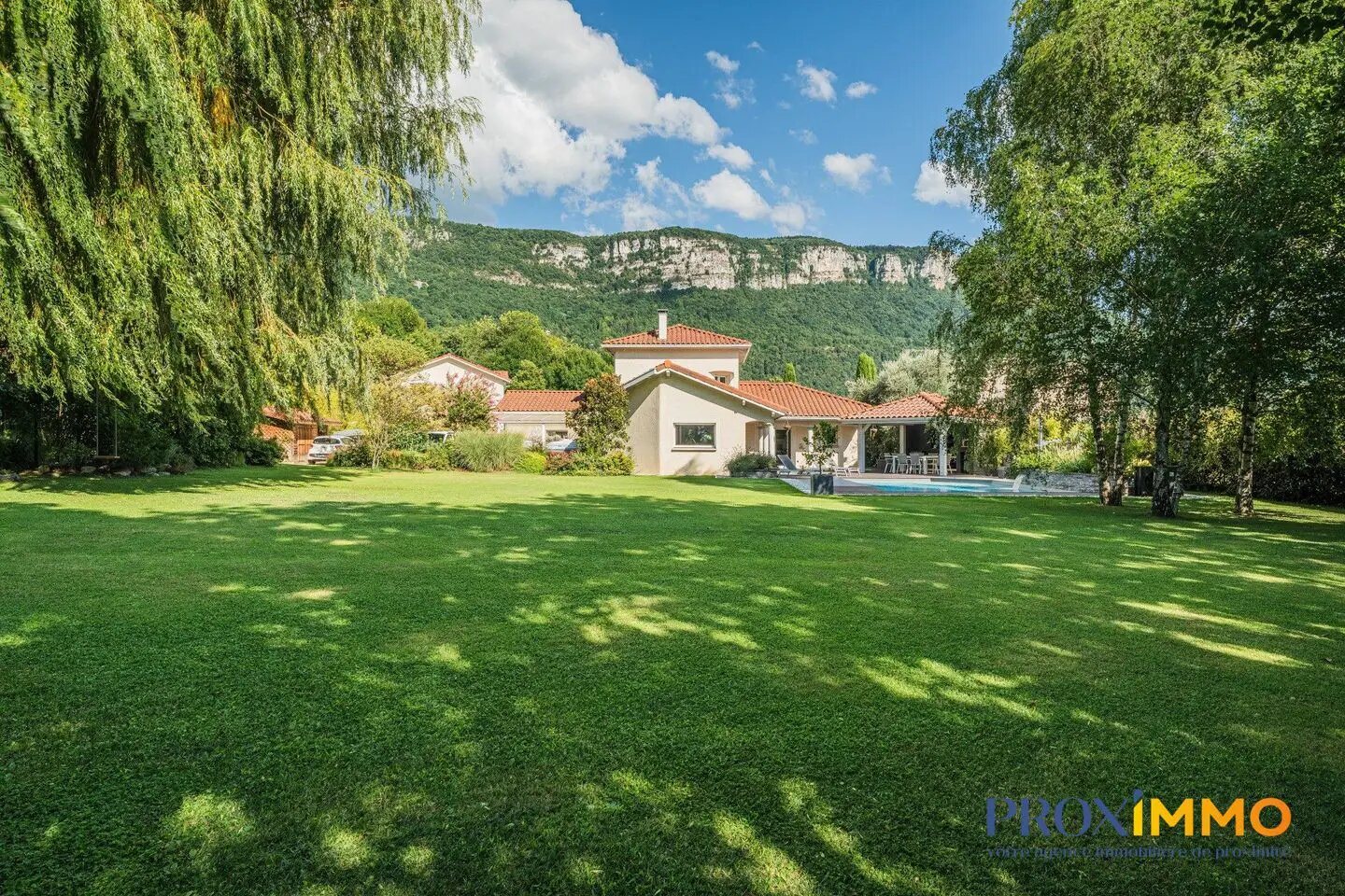 Maison à vendre, 132m², La Buisse