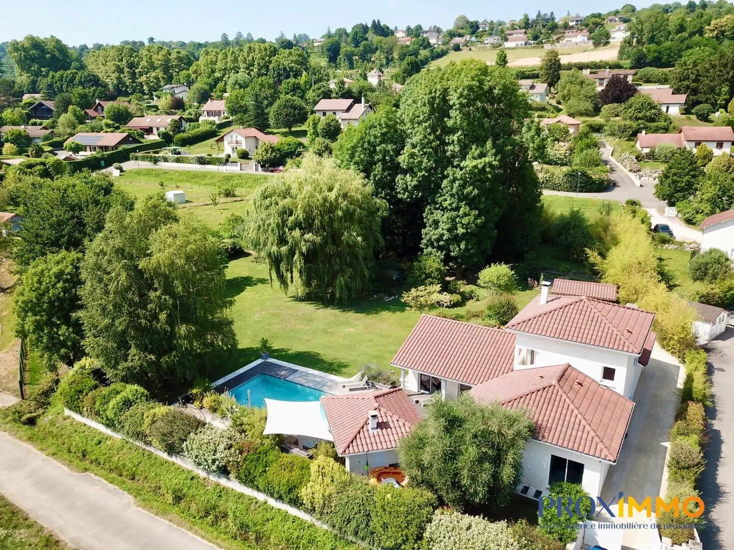 Maison à vendre, 132m², La Buisse