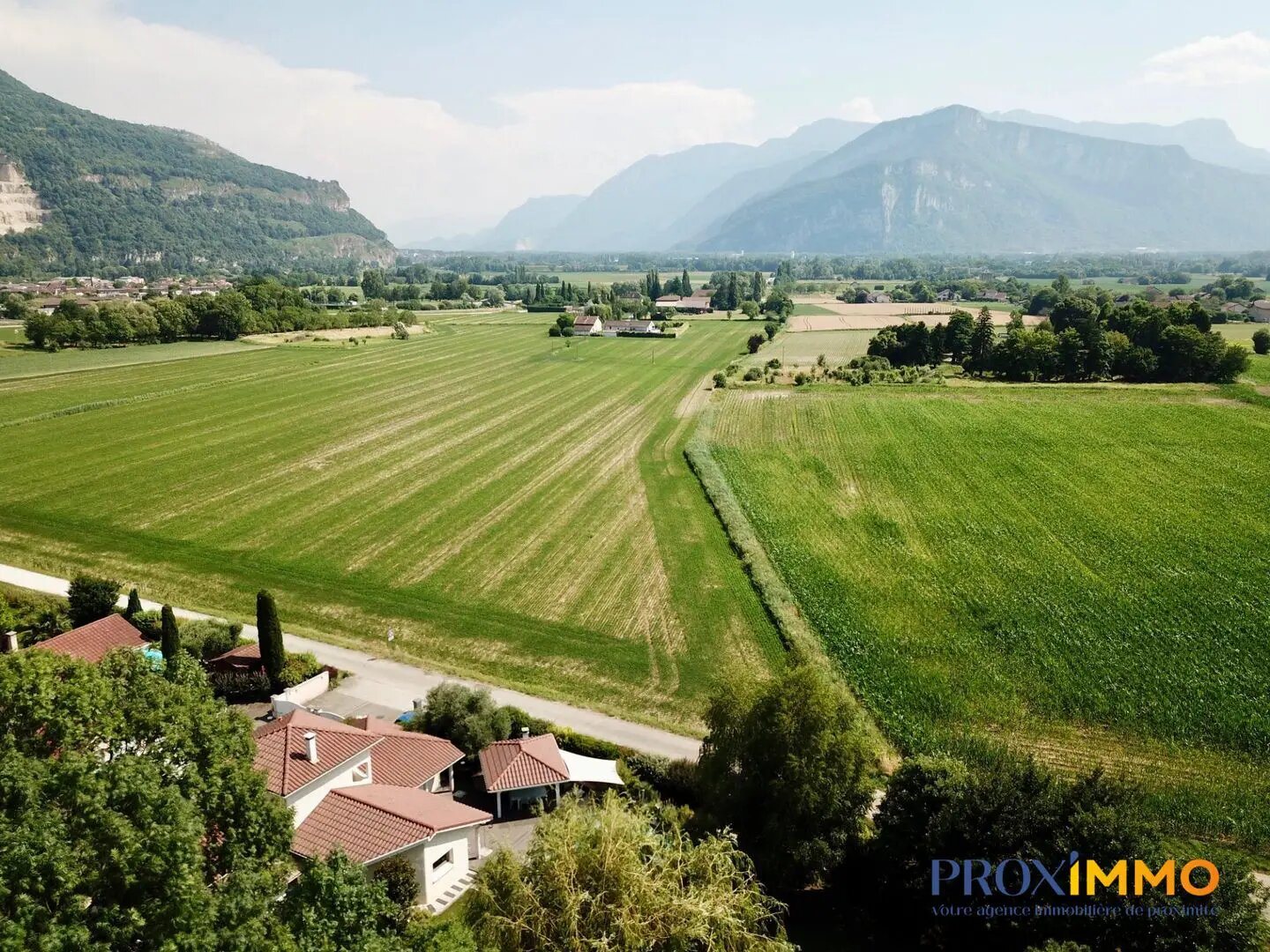 Maison à vendre, 132m², La Buisse