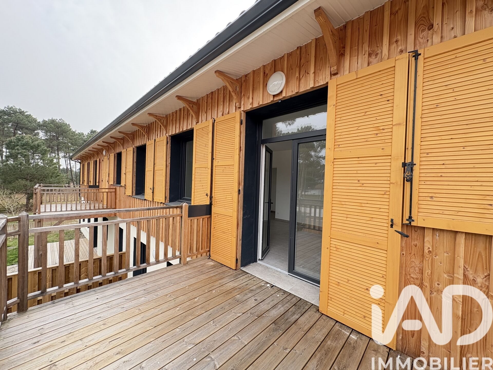 Appartement à vendre, 59m², Vendays-Montalivet