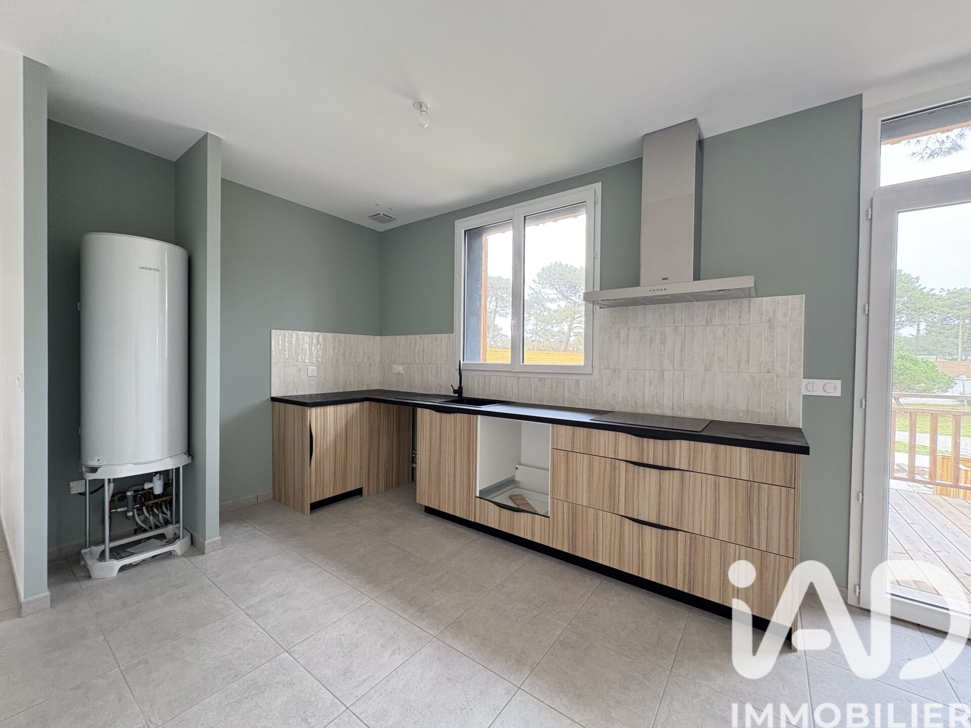 Appartement à vendre, 59m², Vendays-Montalivet