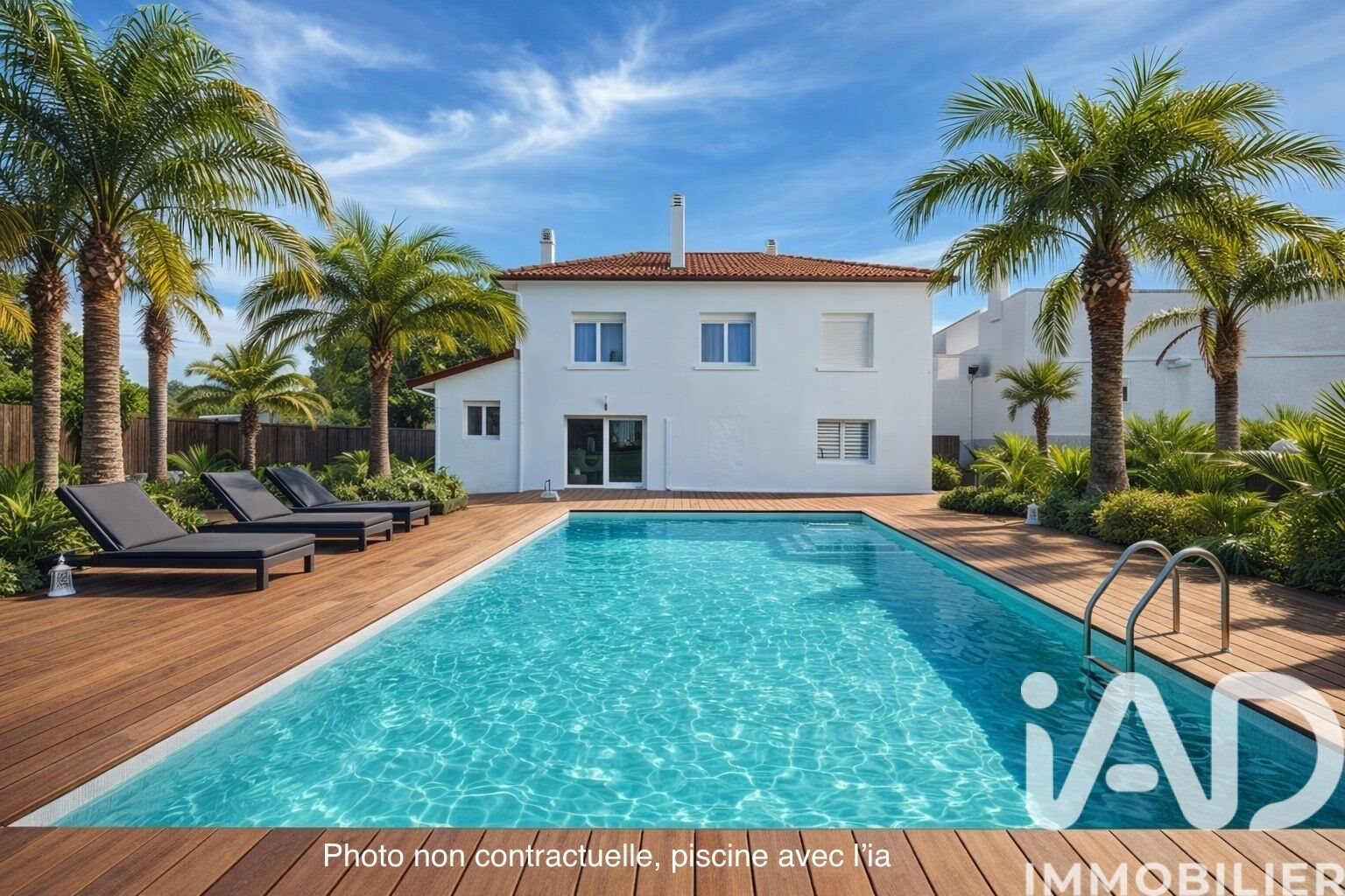 Maison à vendre, 137m², Lormont