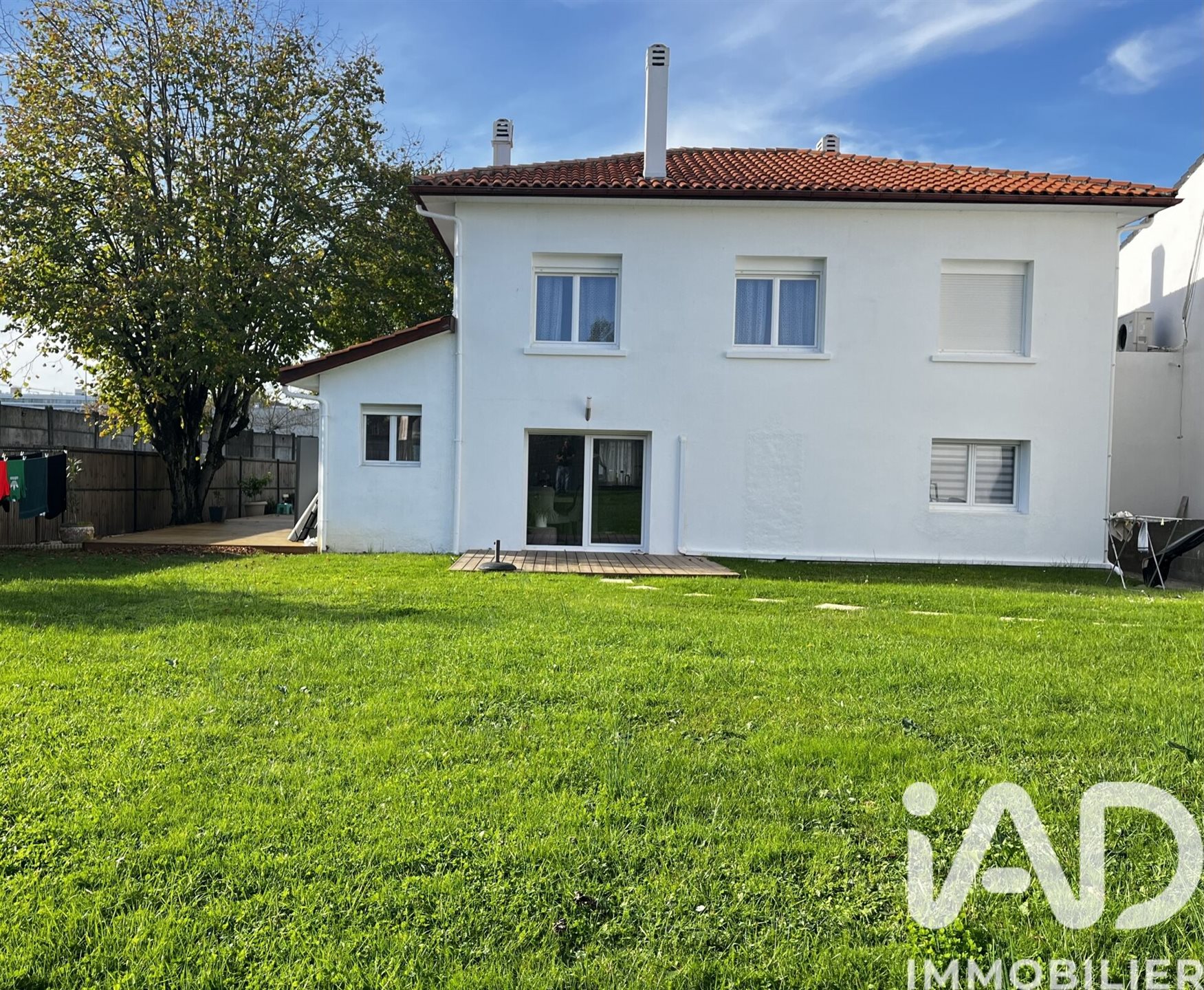 Maison à vendre, 137m², Lormont